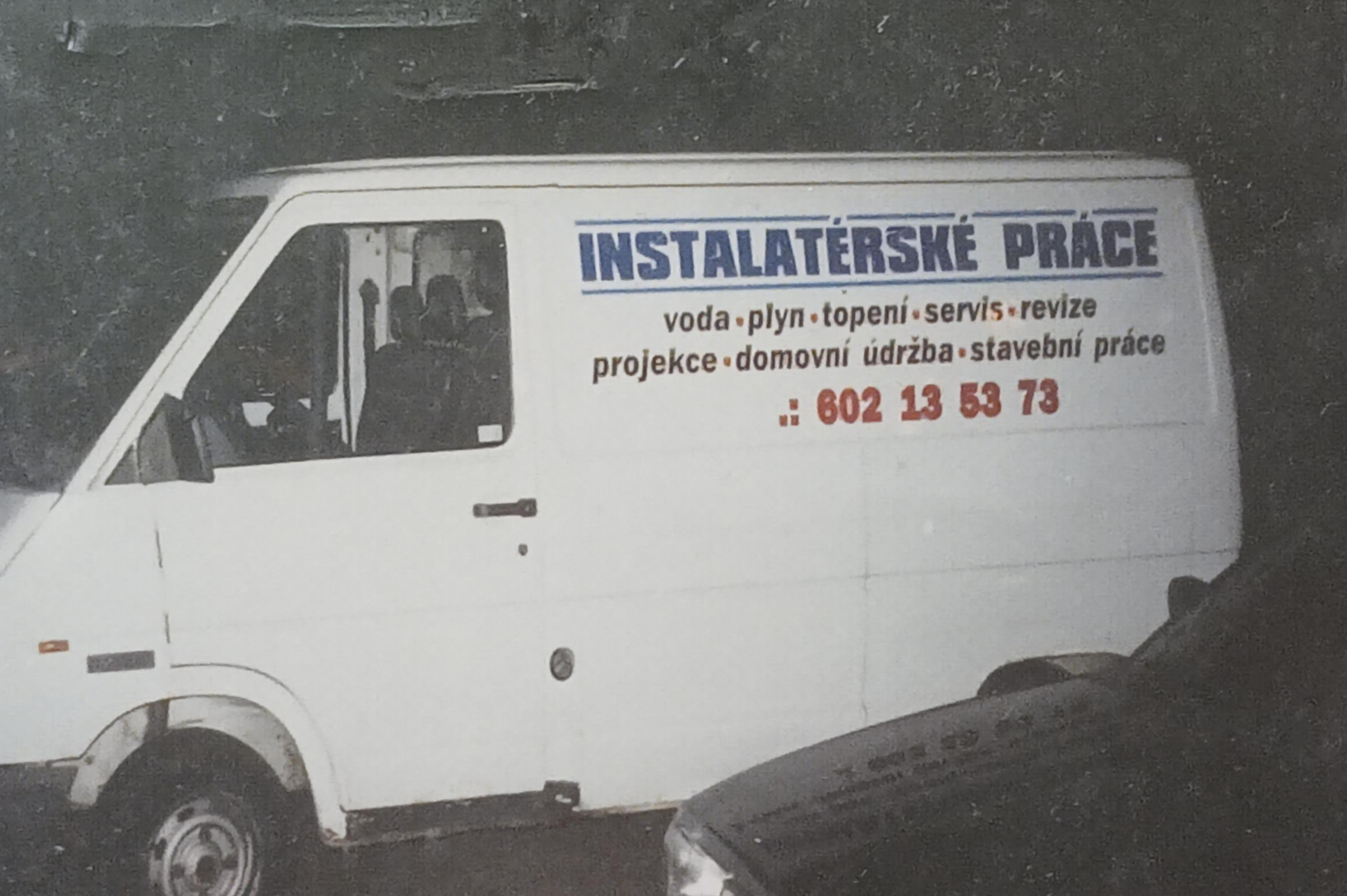 Instalatérství Oldřich Vondráček foto 1