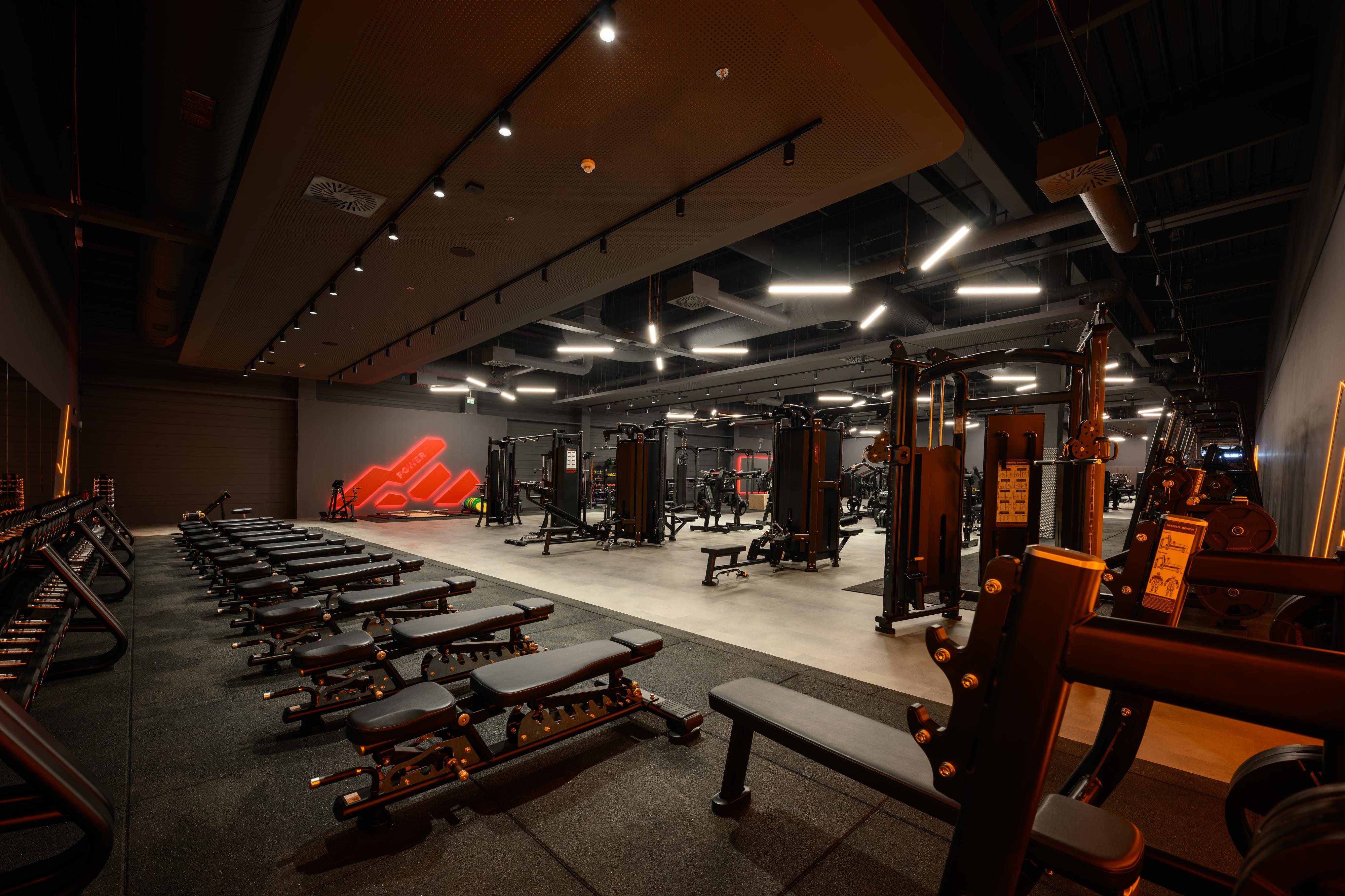 Element Gyms - Prostějov foto 6