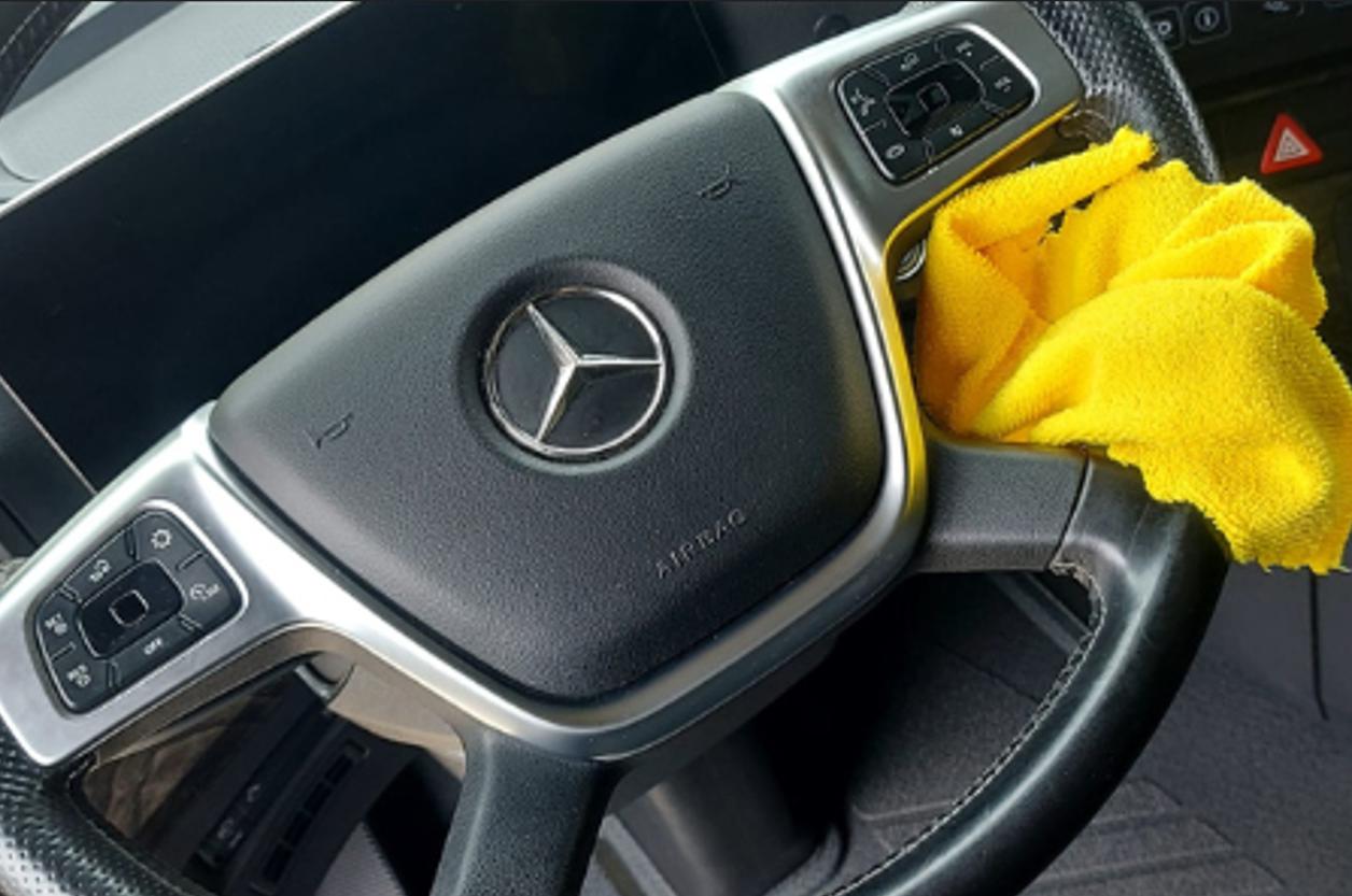 Rychlé čištění Praha foto 1