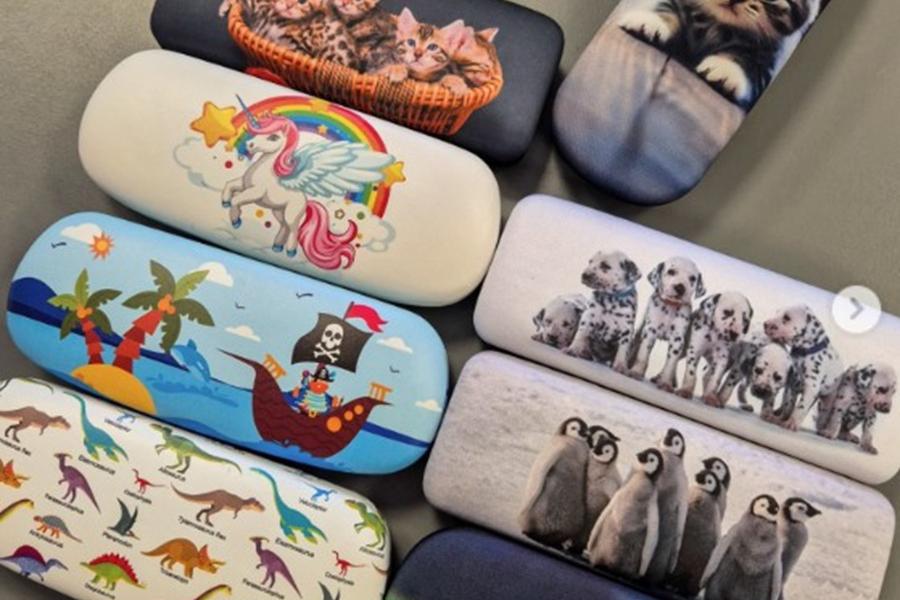 ZASTAVTE SE PRO NOVÉ POUZDRO NA VAŠE BRÝLE!