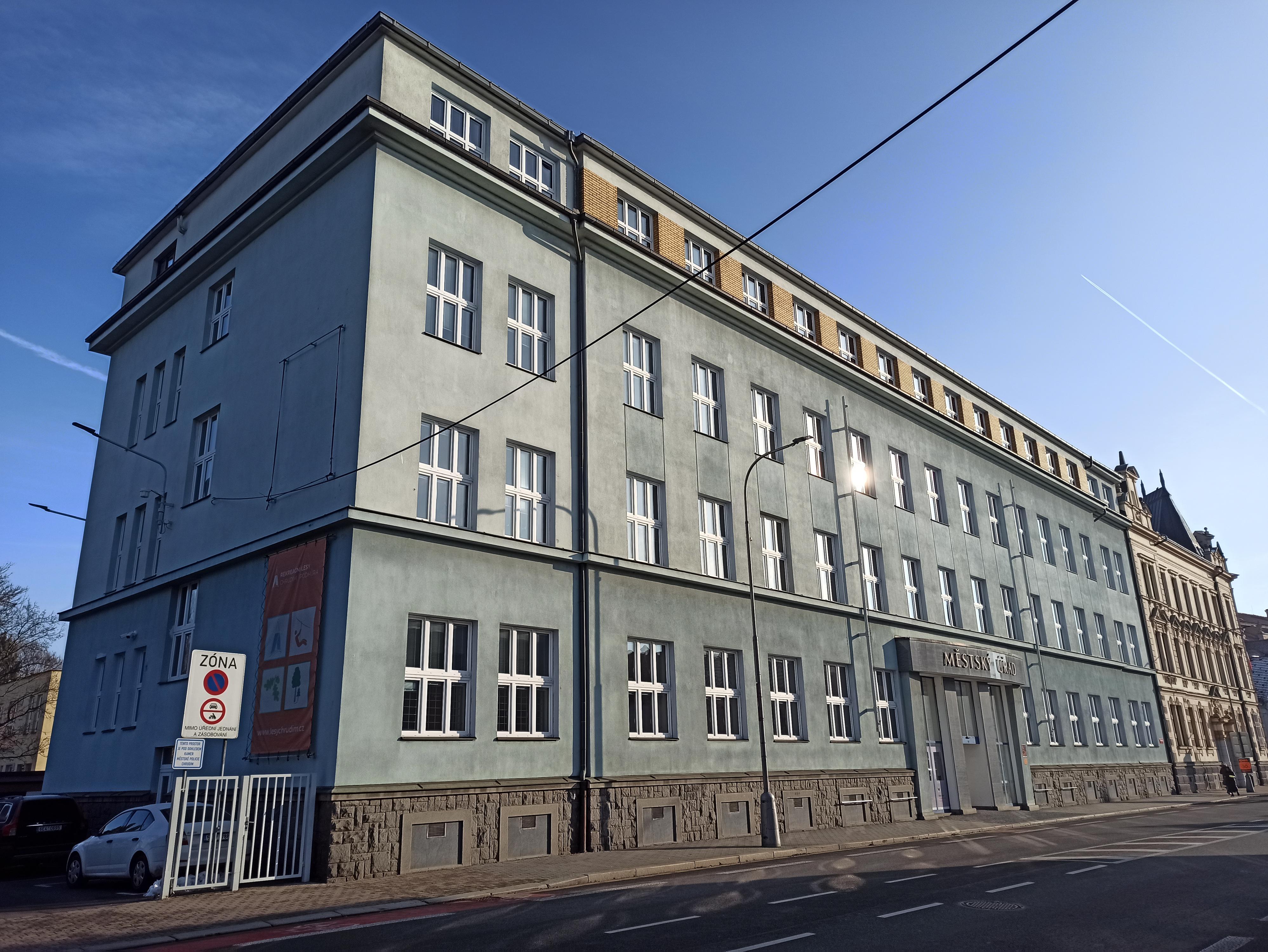 Chrudim - městský úřad foto 4