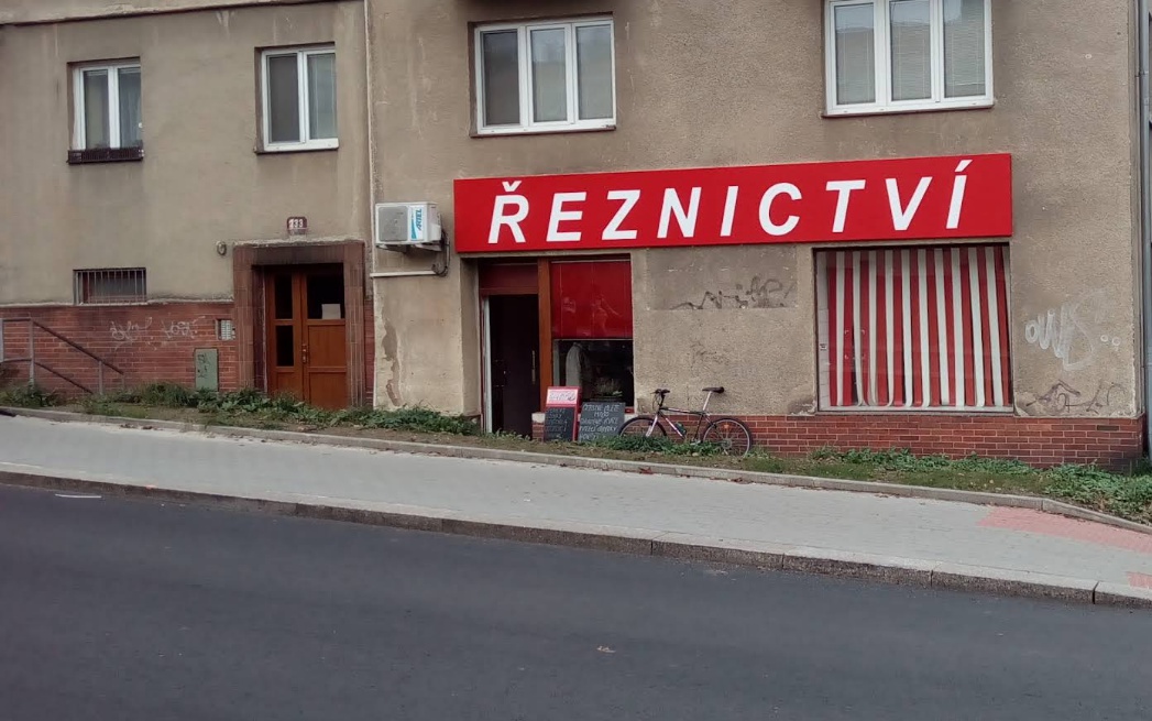 Řeznictví František Slezák