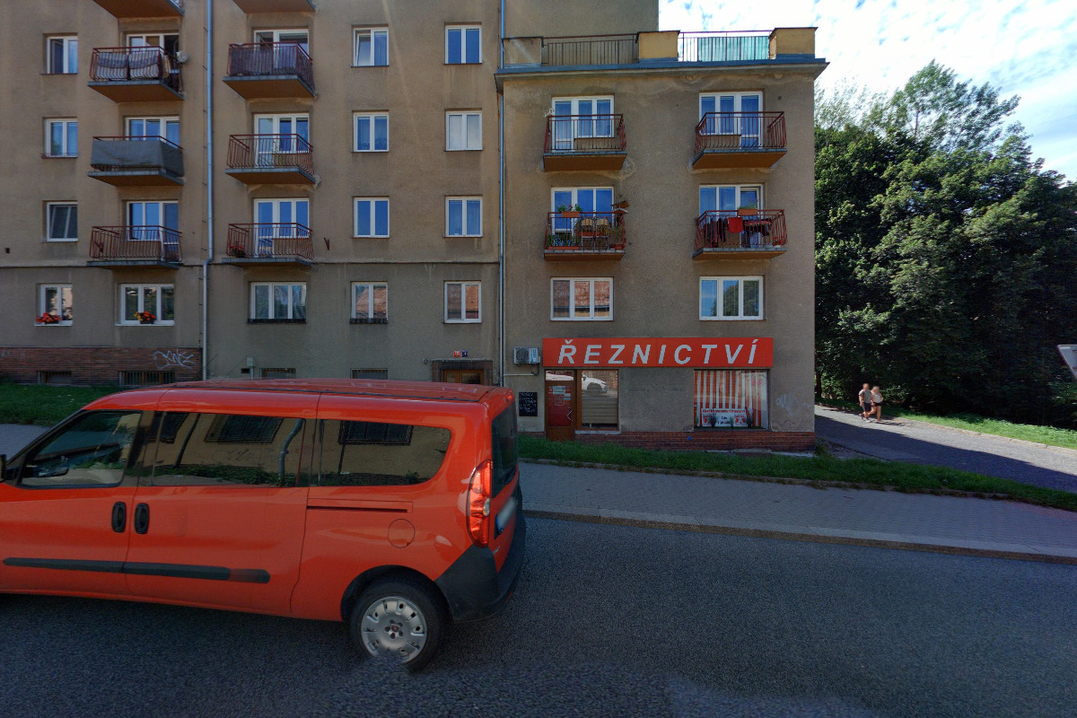Řeznictví František Slezák foto 2
