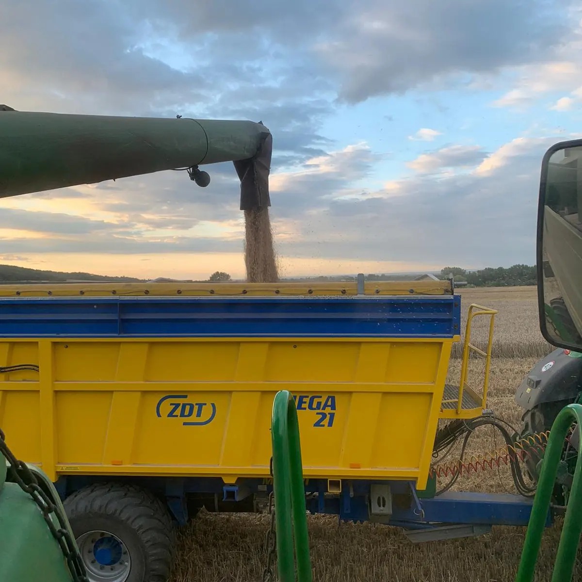 Zemědělské družstvo Podlipan Vitice, družstvo foto 2