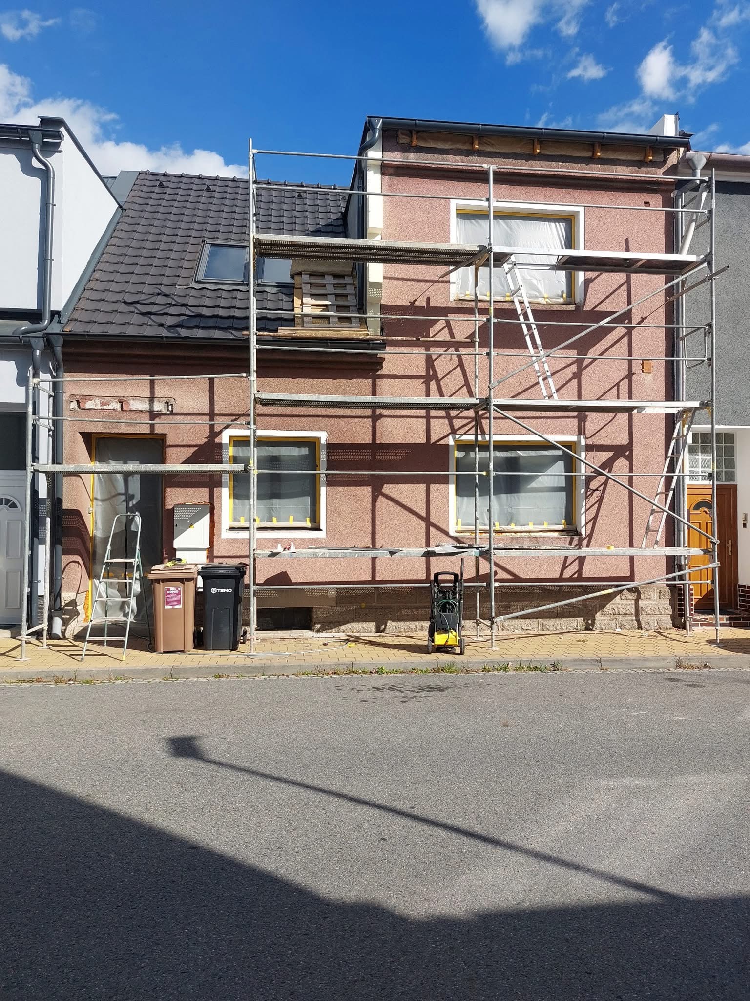 Zednické a obkladačské práce - Michal Novák foto 4