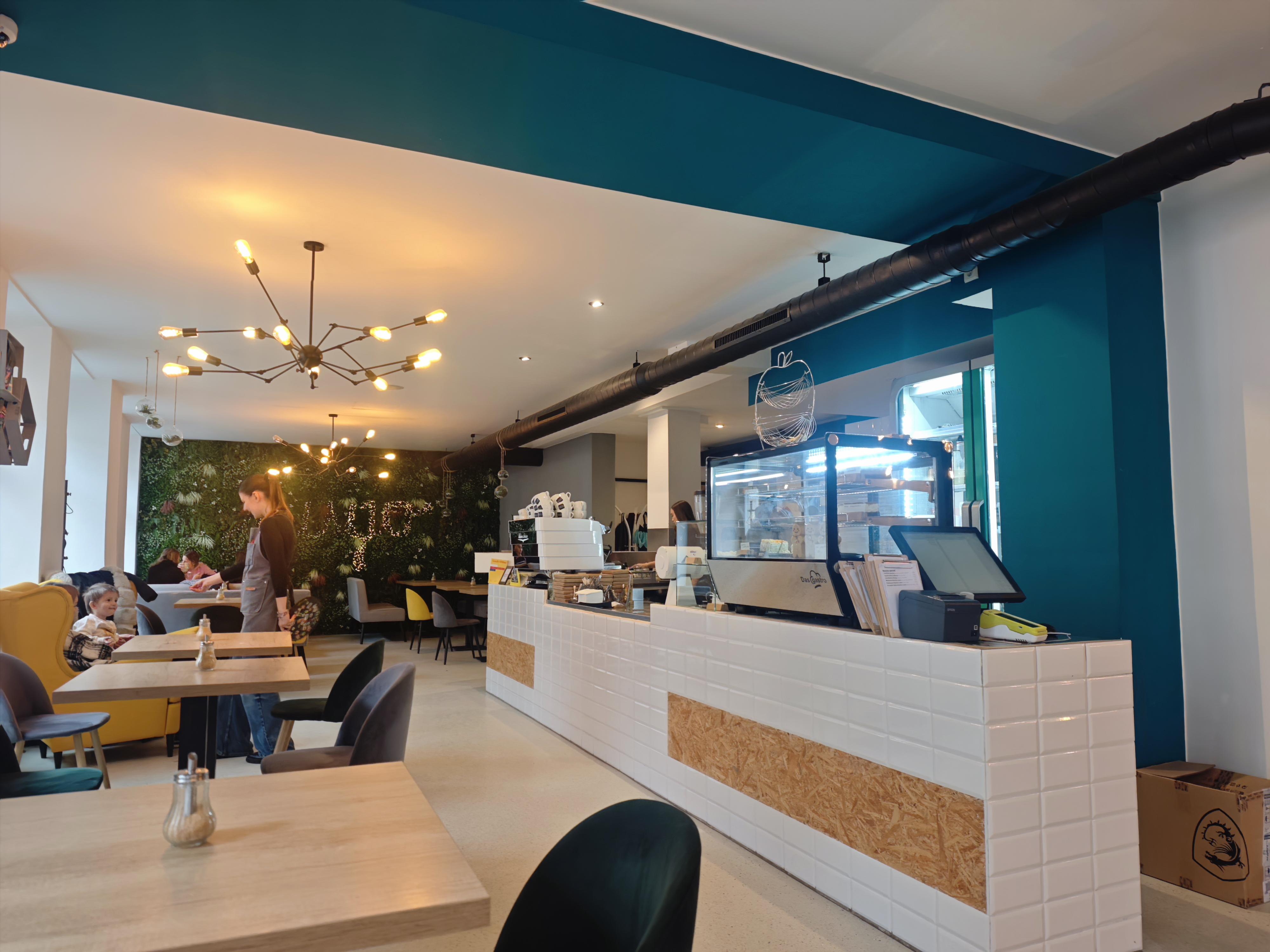 Hugo kavárna foto 6