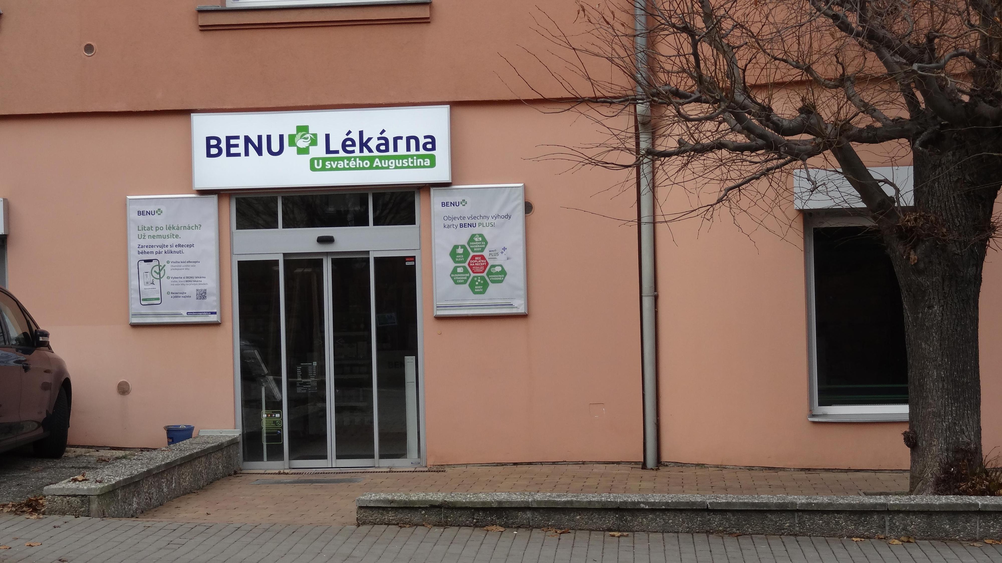 Lékárna BENU foto 2