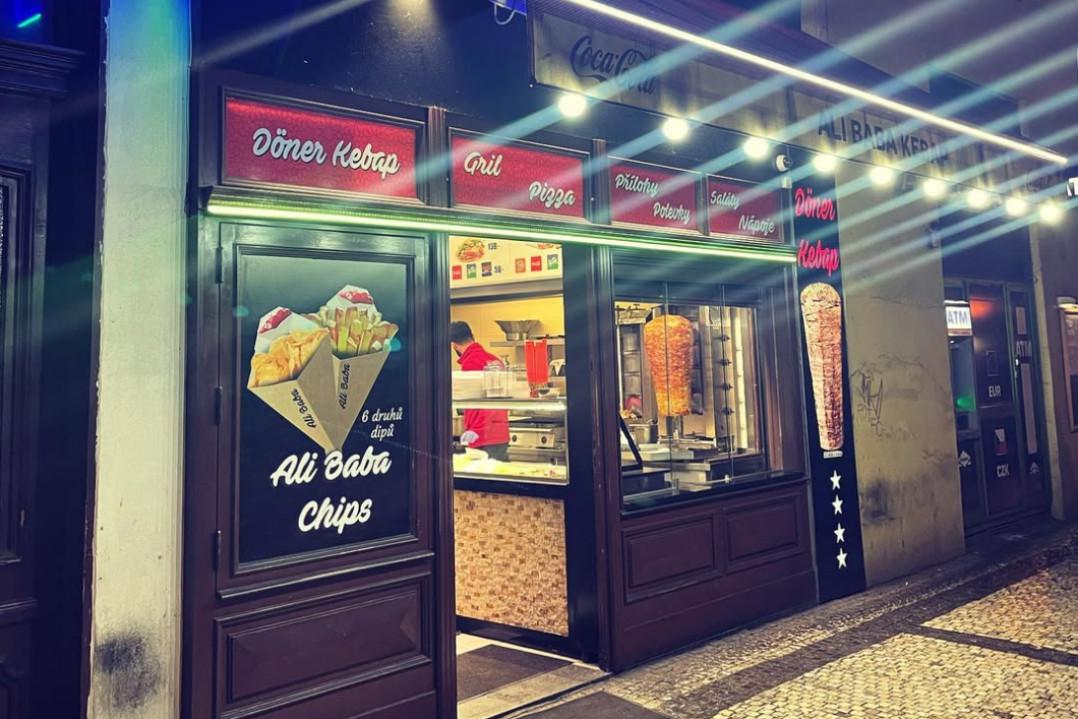 S láskou a péčí pro vás vaříme až do 5:00 ráno