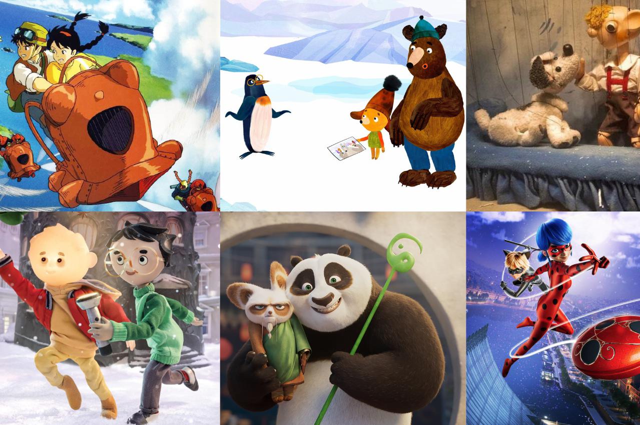 Dětský Atlas | pro malé i velké!