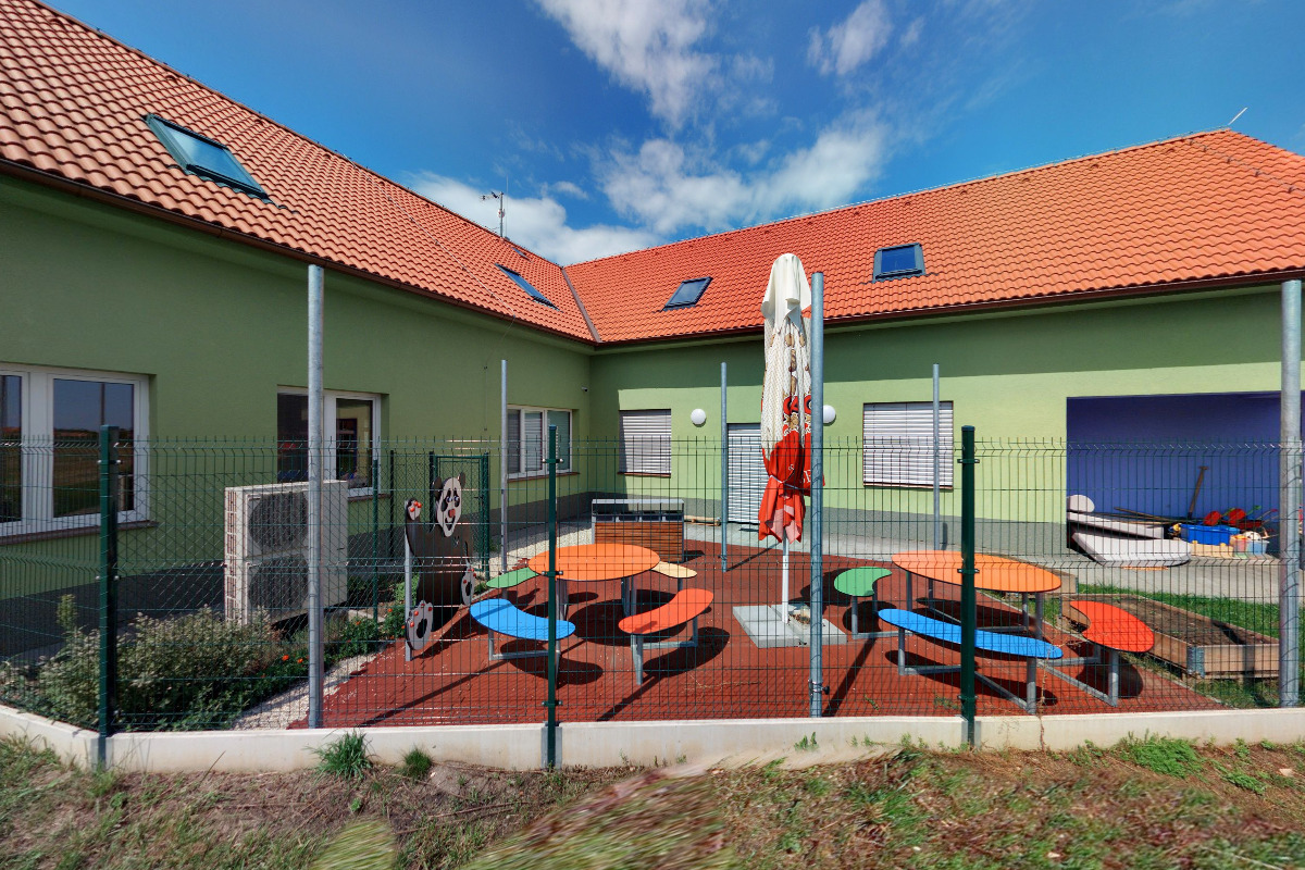 Mateřská škola Damnice foto 2