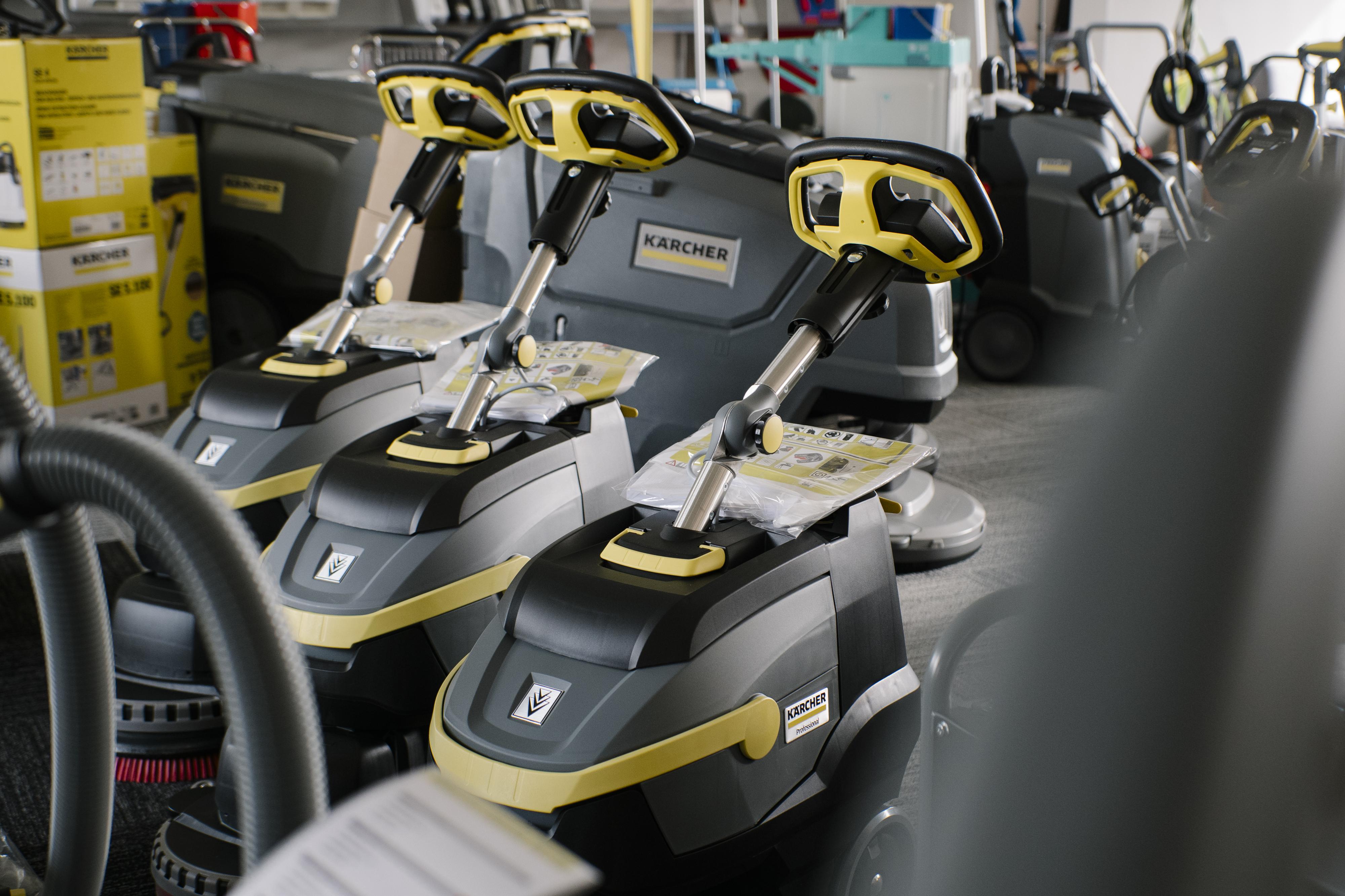 Sedláček - čisticí a hygienické systémy foto 3