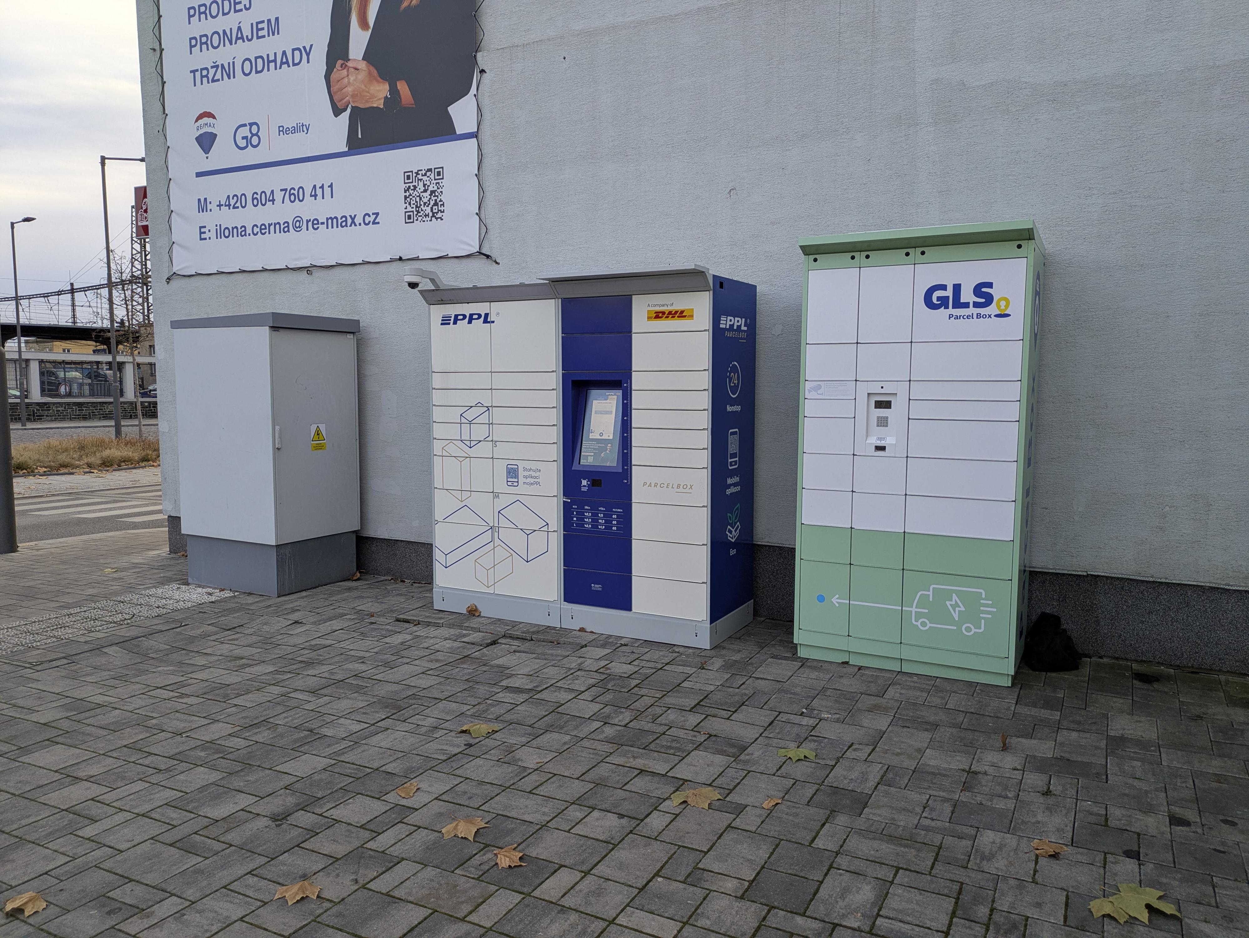 PPL Parcelbox