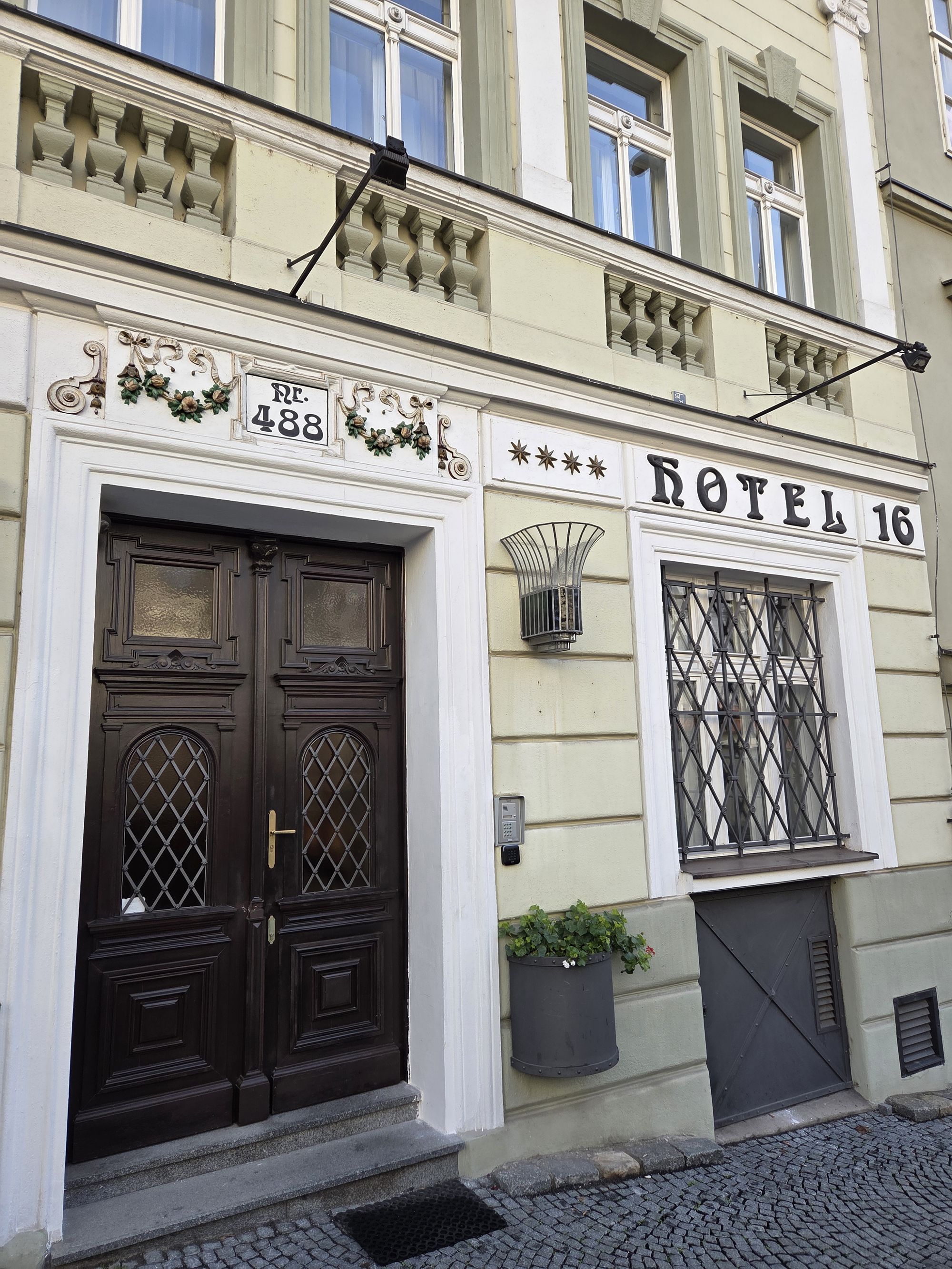 Boutique Hotel 16 foto 4