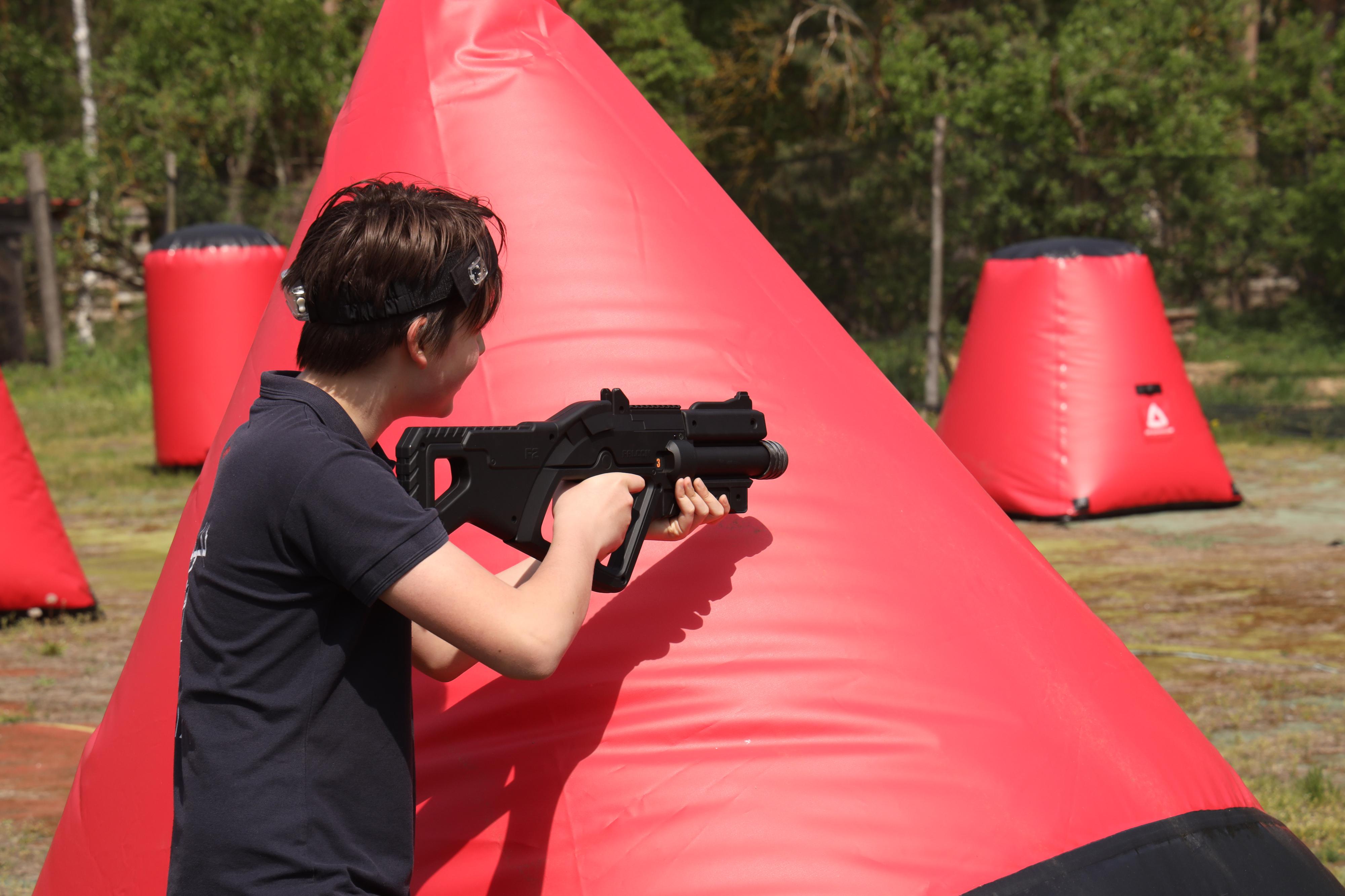 Laser Strike foto 2