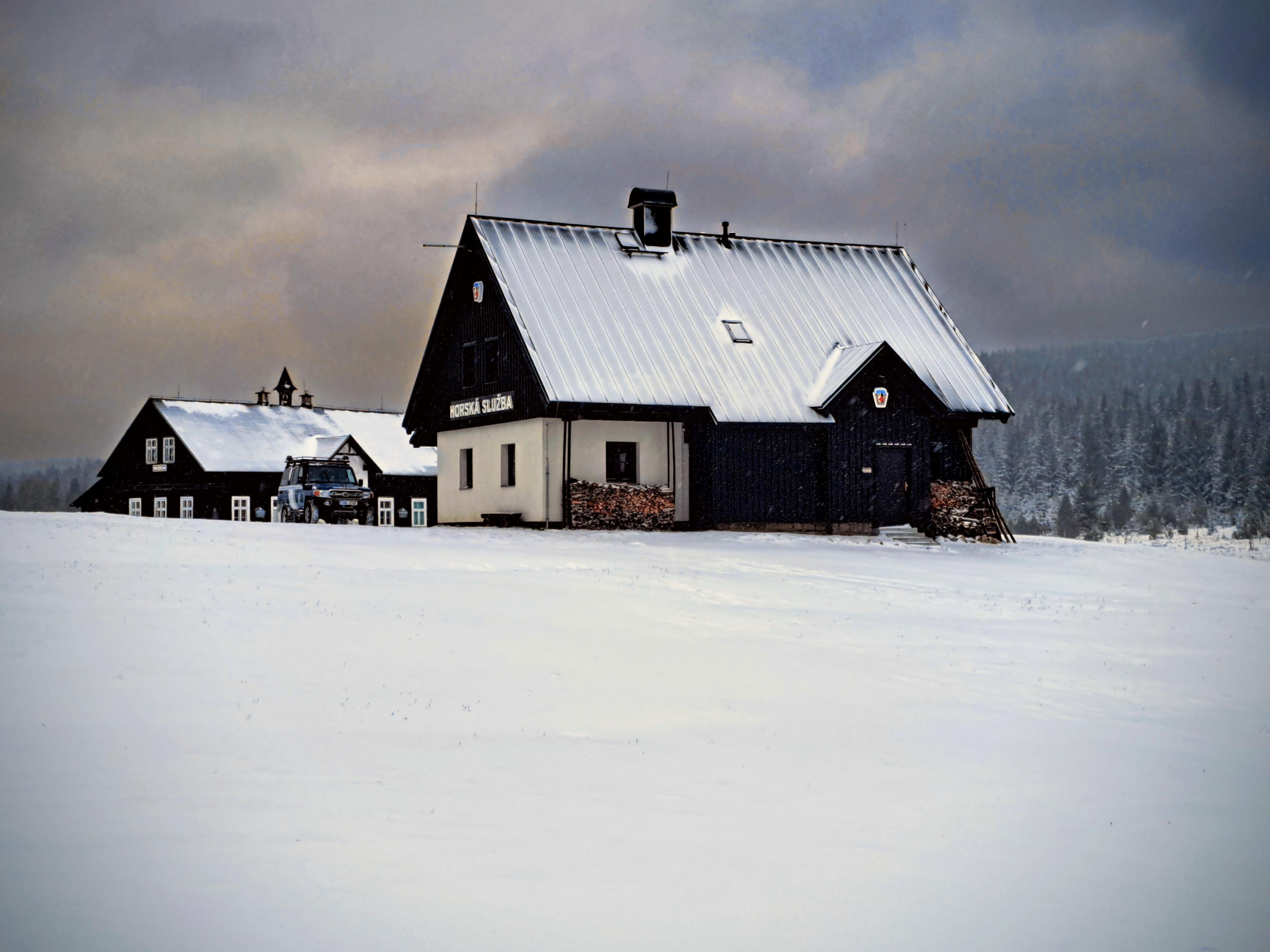 Stanice horské služby Jizerka foto 3