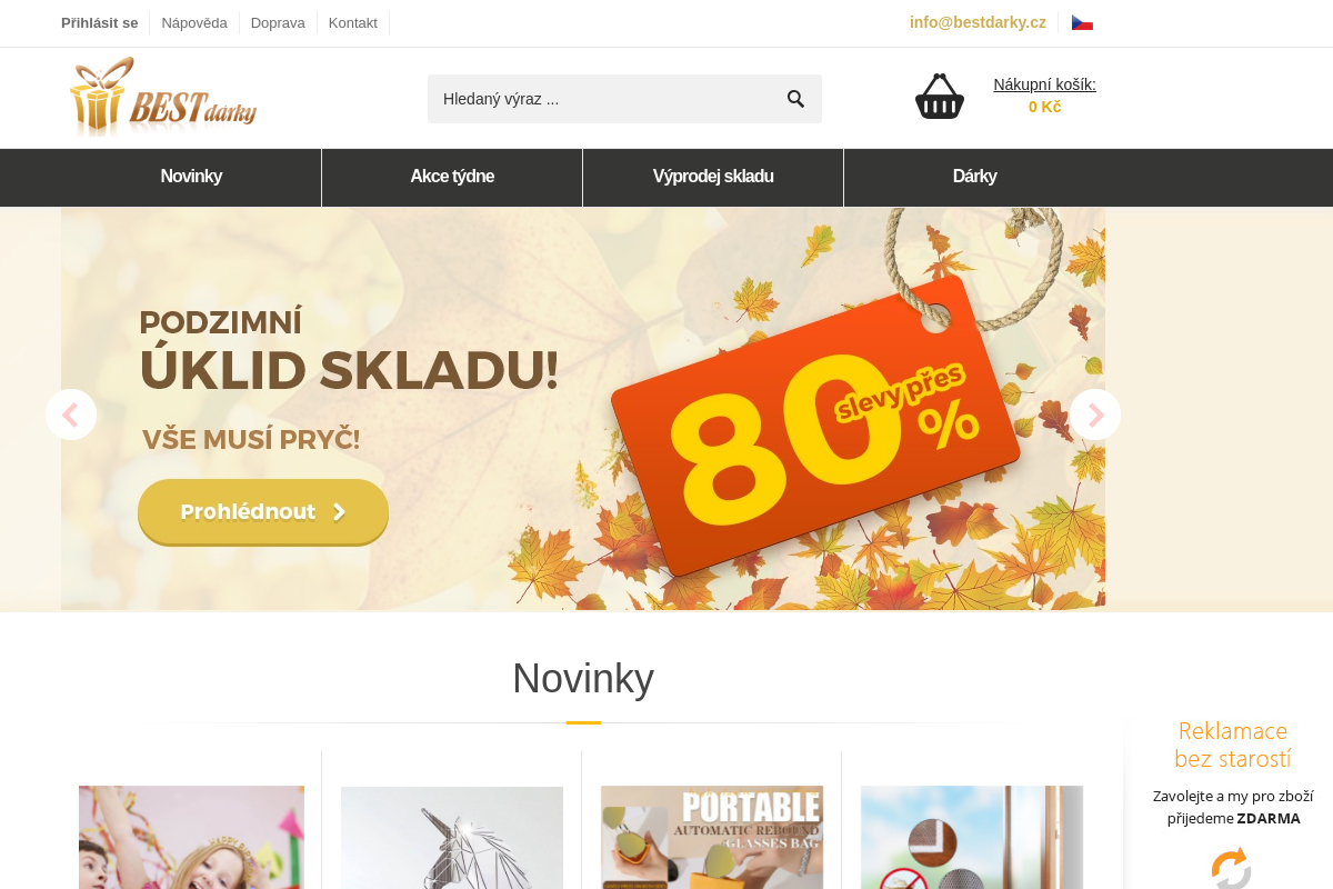 Bestdarky.cz