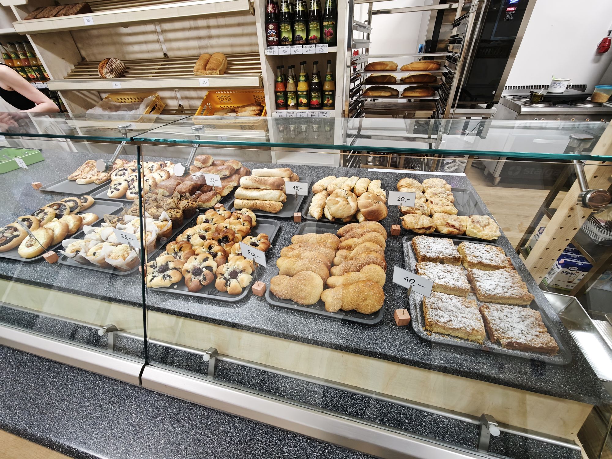 Pekárna U Orloje foto 3