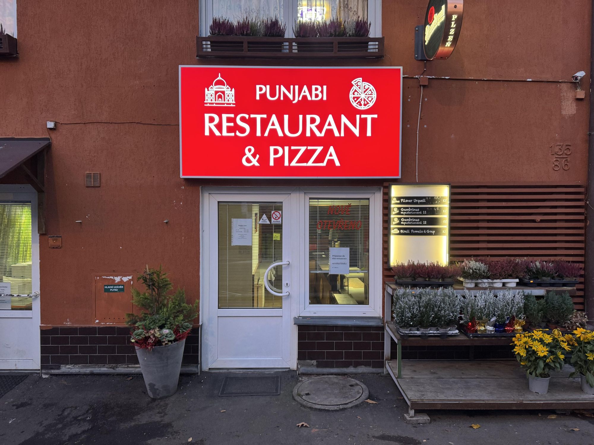 Punjabi Restaurant & Pizza foto 2