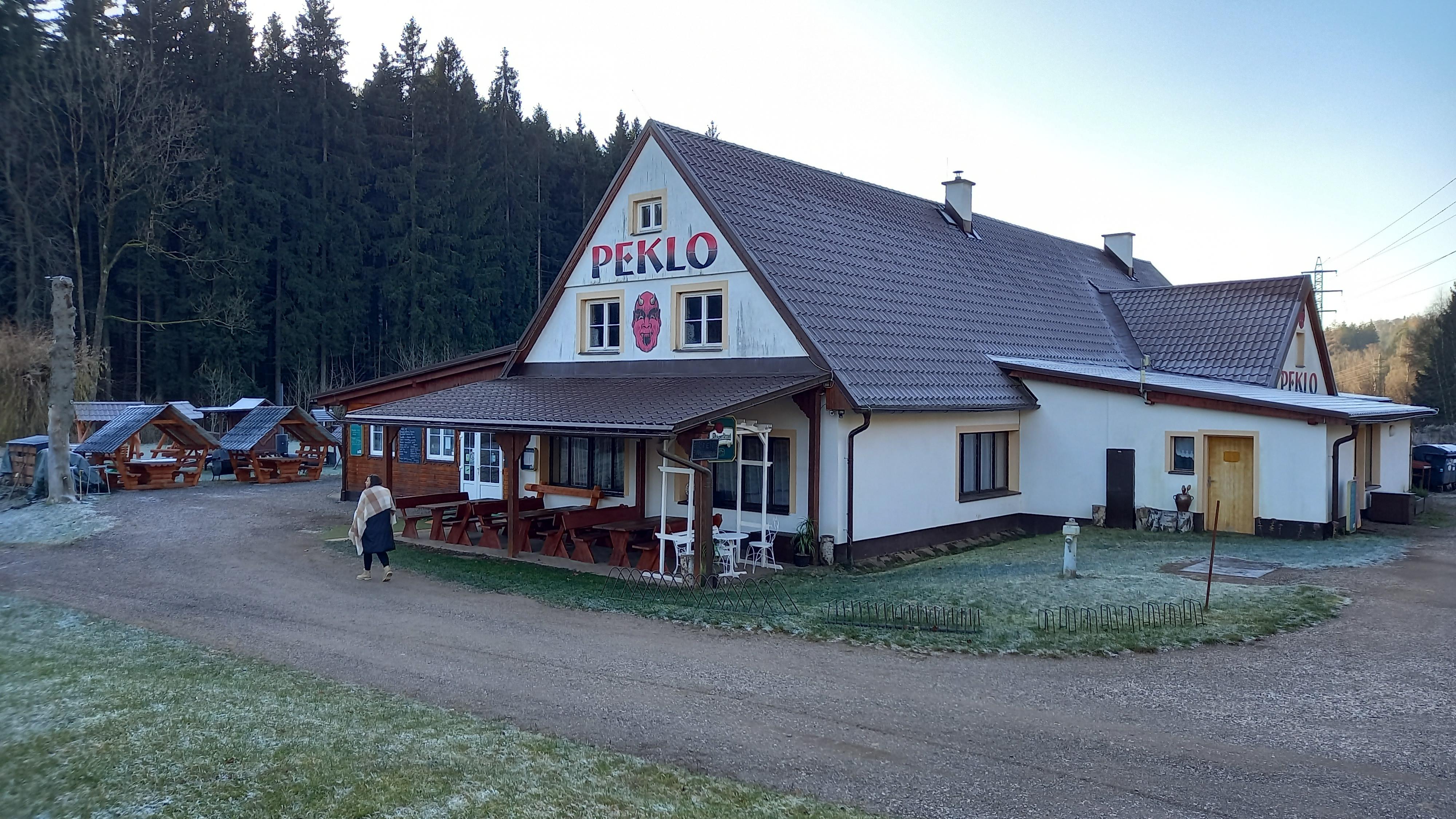 Restaurace Peklo foto 5