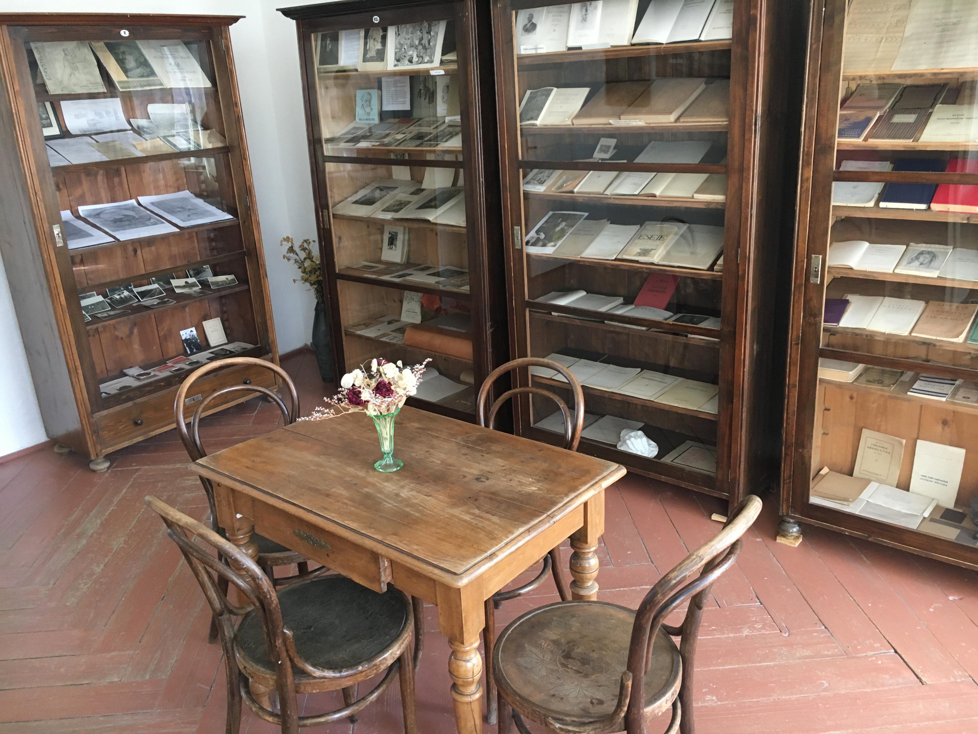 Muzeum Otokara Březiny foto 6