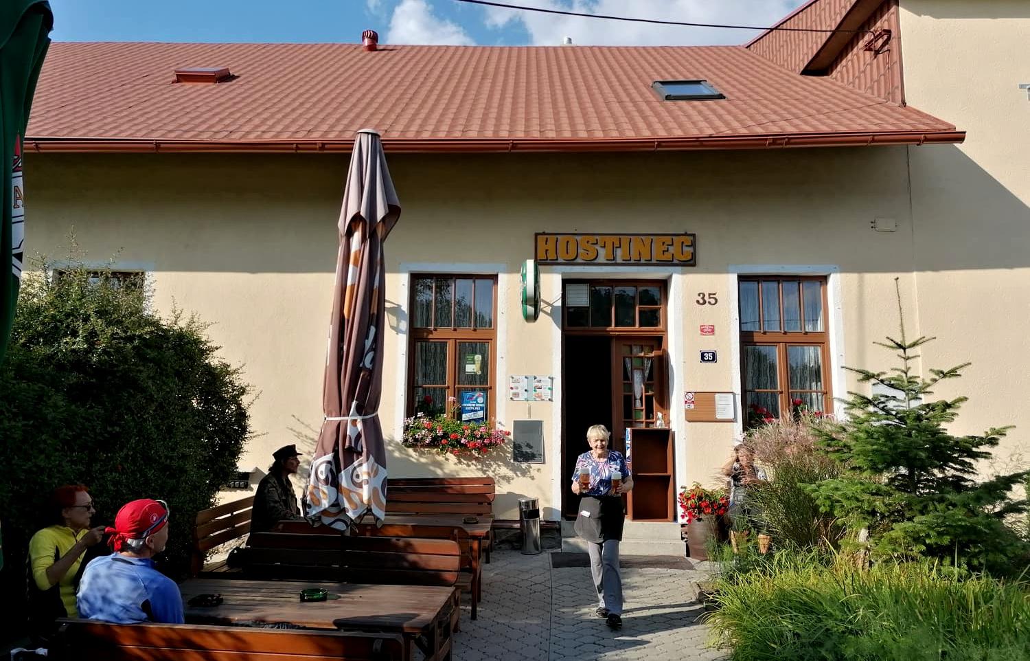 Hostinec Na Veselíčku