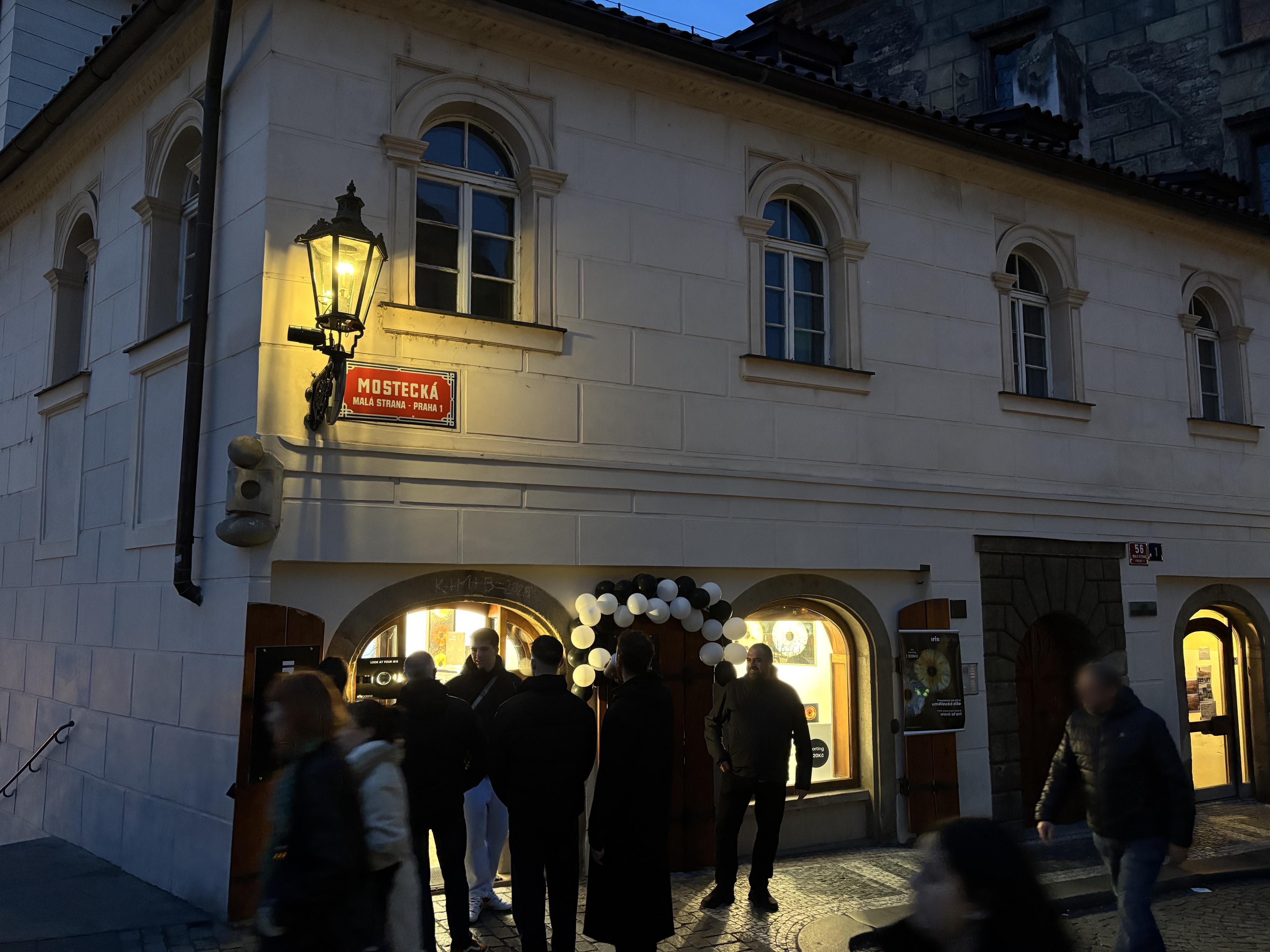 Iris Galerie Prague foto 3