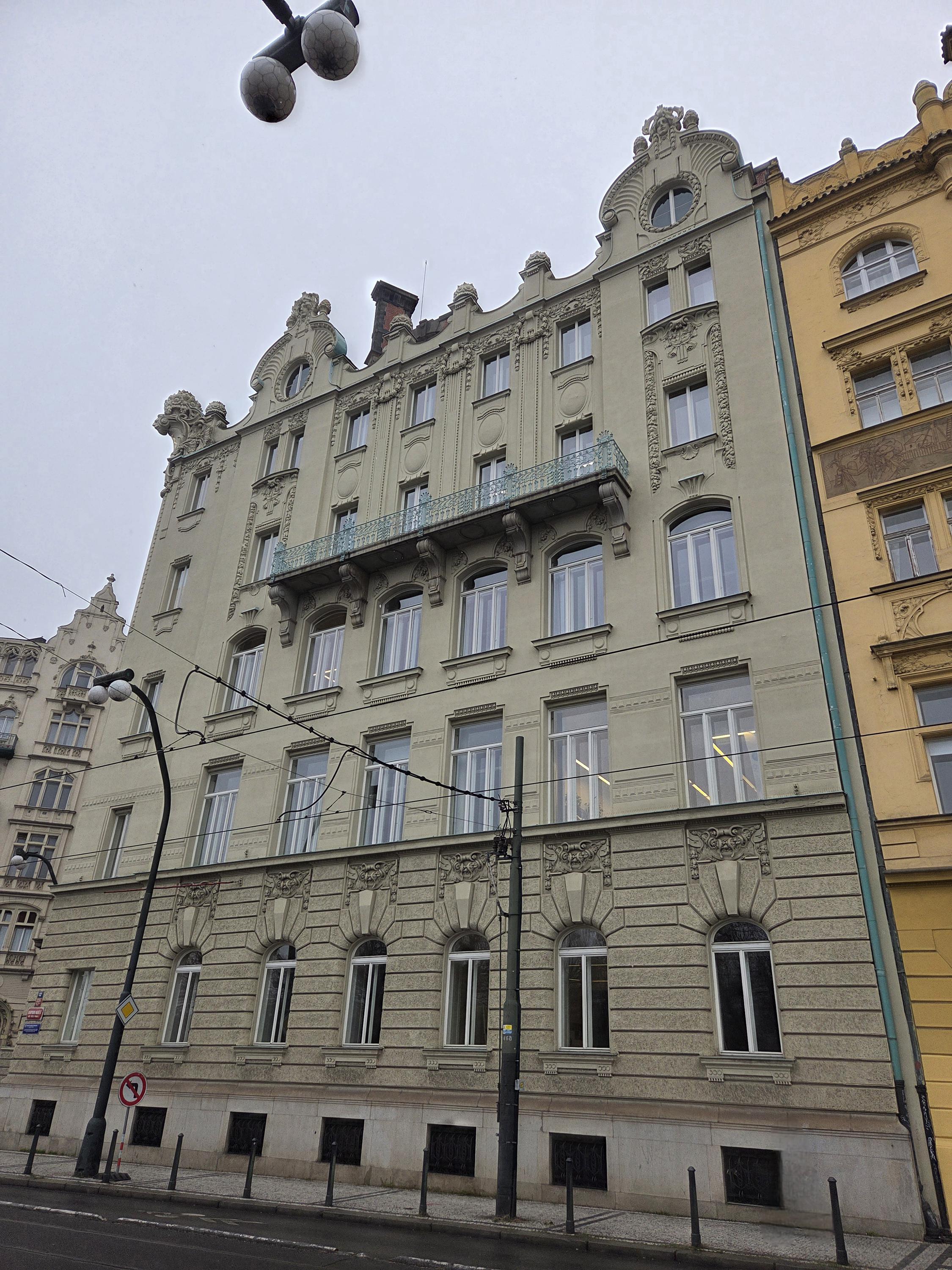 Goethe-Institut e.V., pobočka Česká republika foto 6