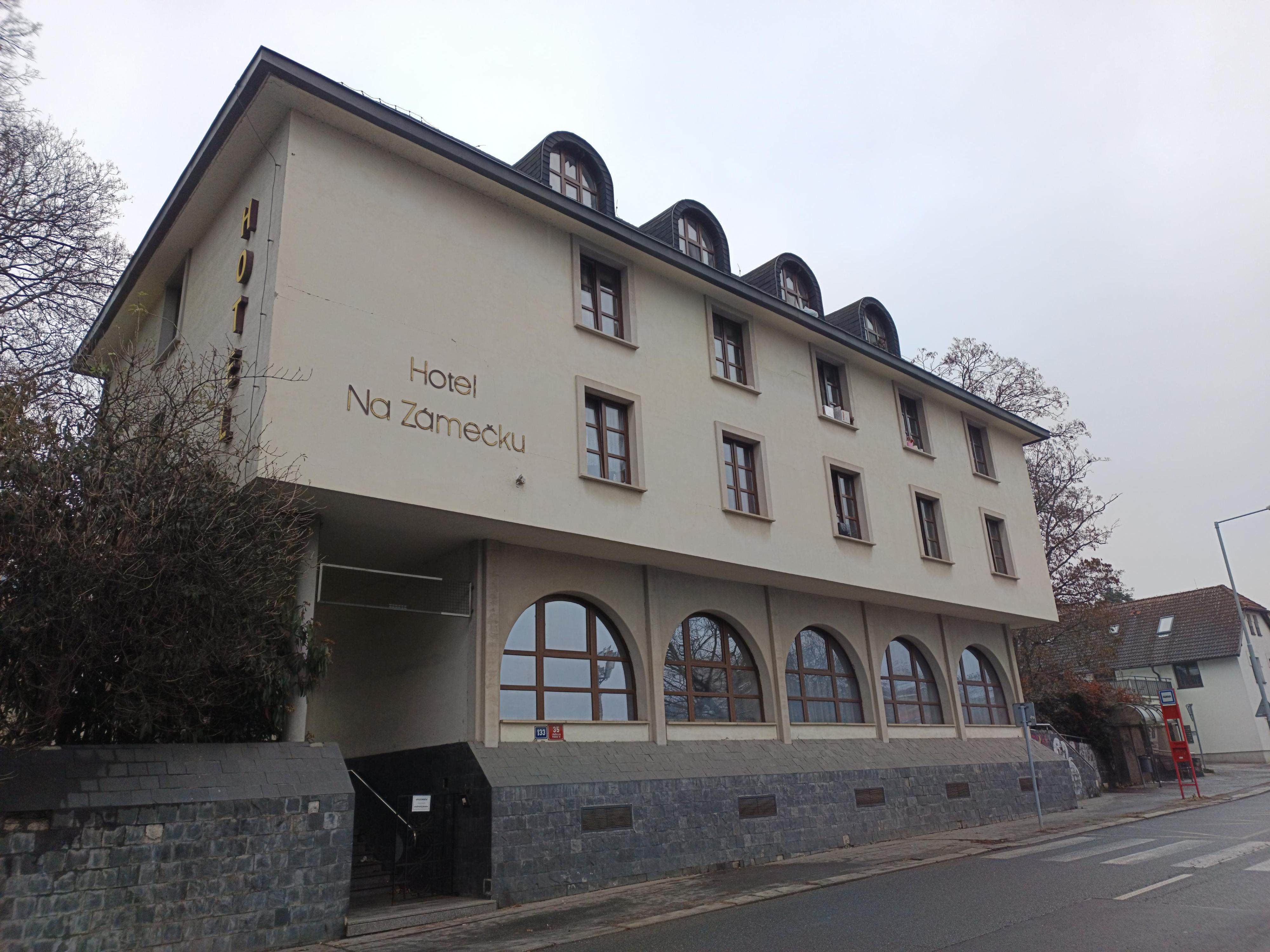 Restaurace Na zámečku foto 3