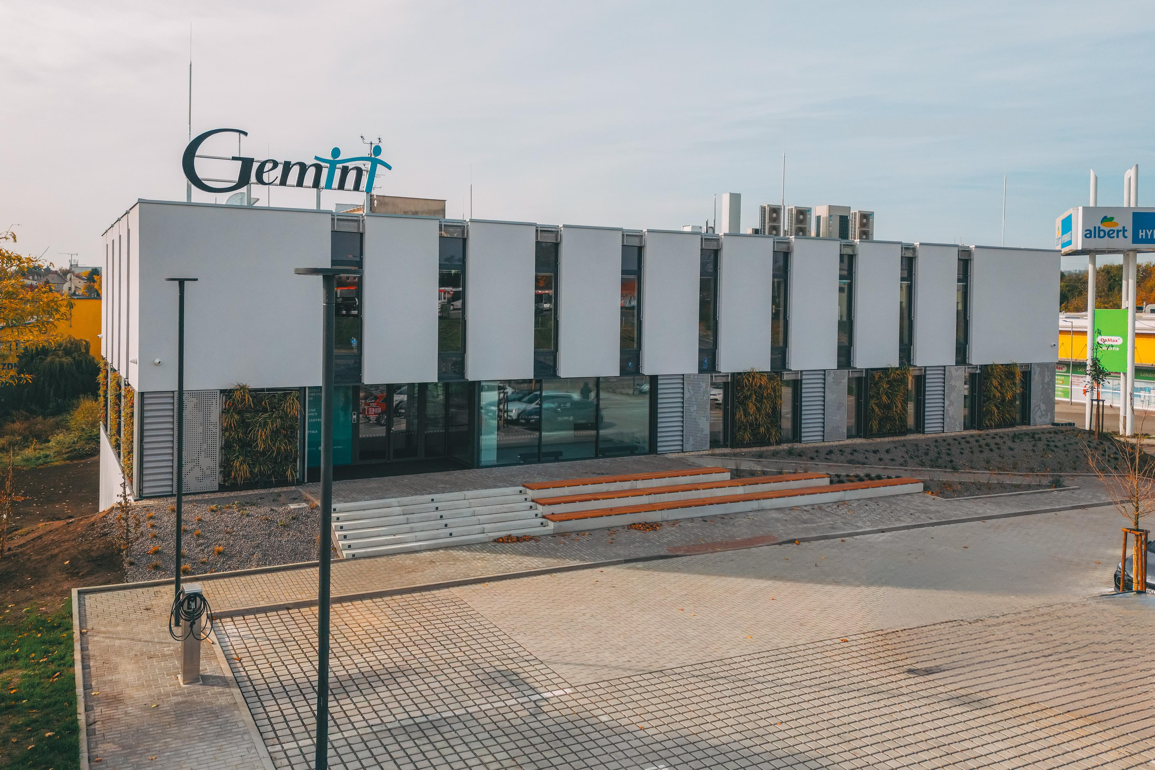 Gemini oční klinika