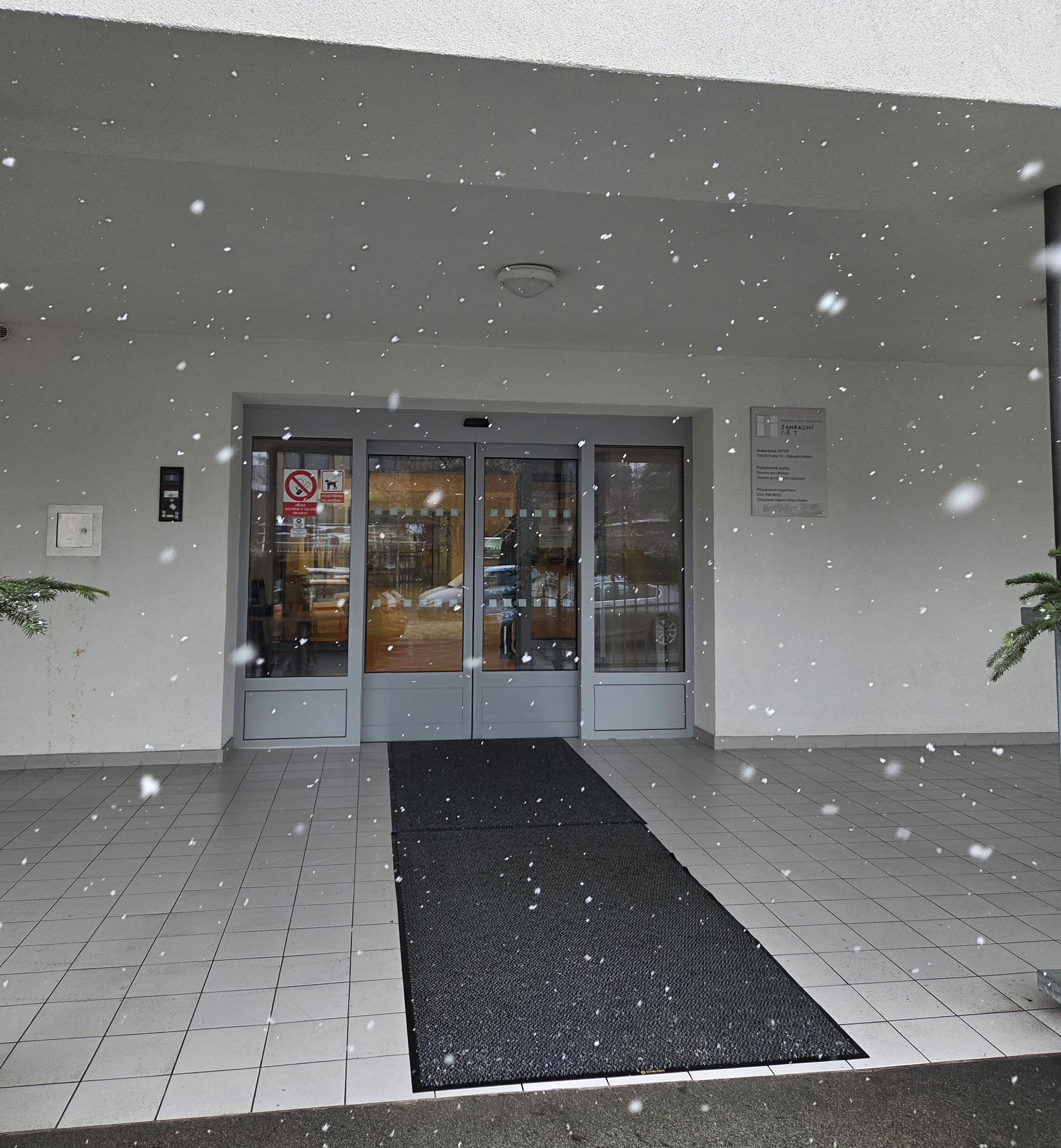 Armáda spásy v České republice - Domov Přístav foto 2