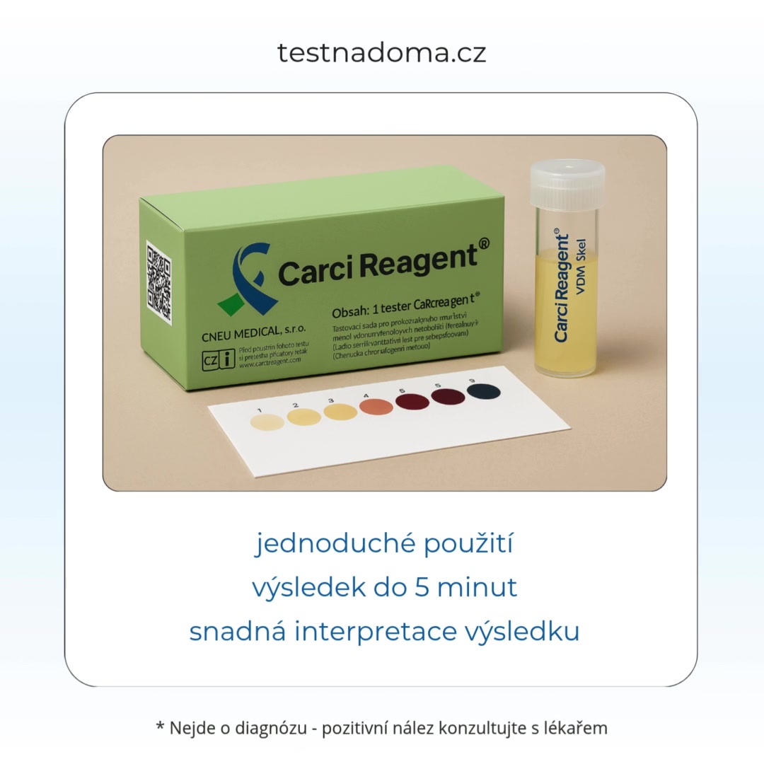 CarciReagent.eu foto 2 (náhled videa)