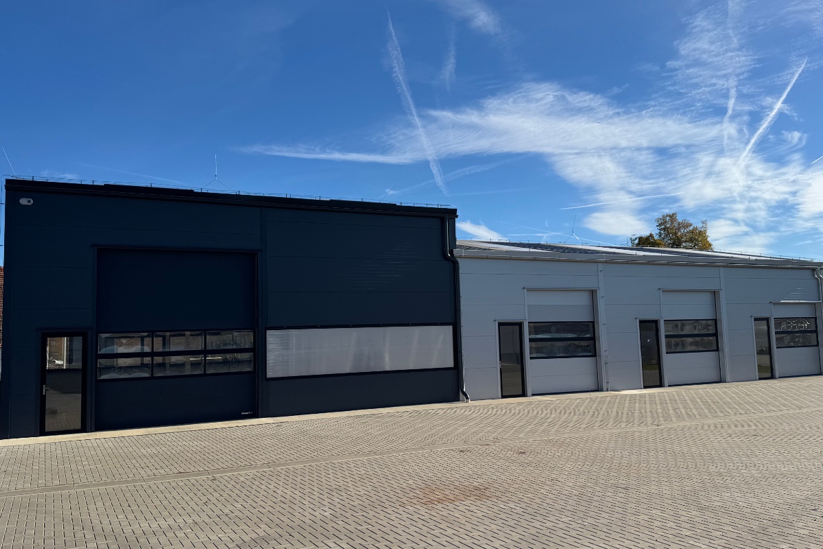 Nářezové centrum Pohořelice