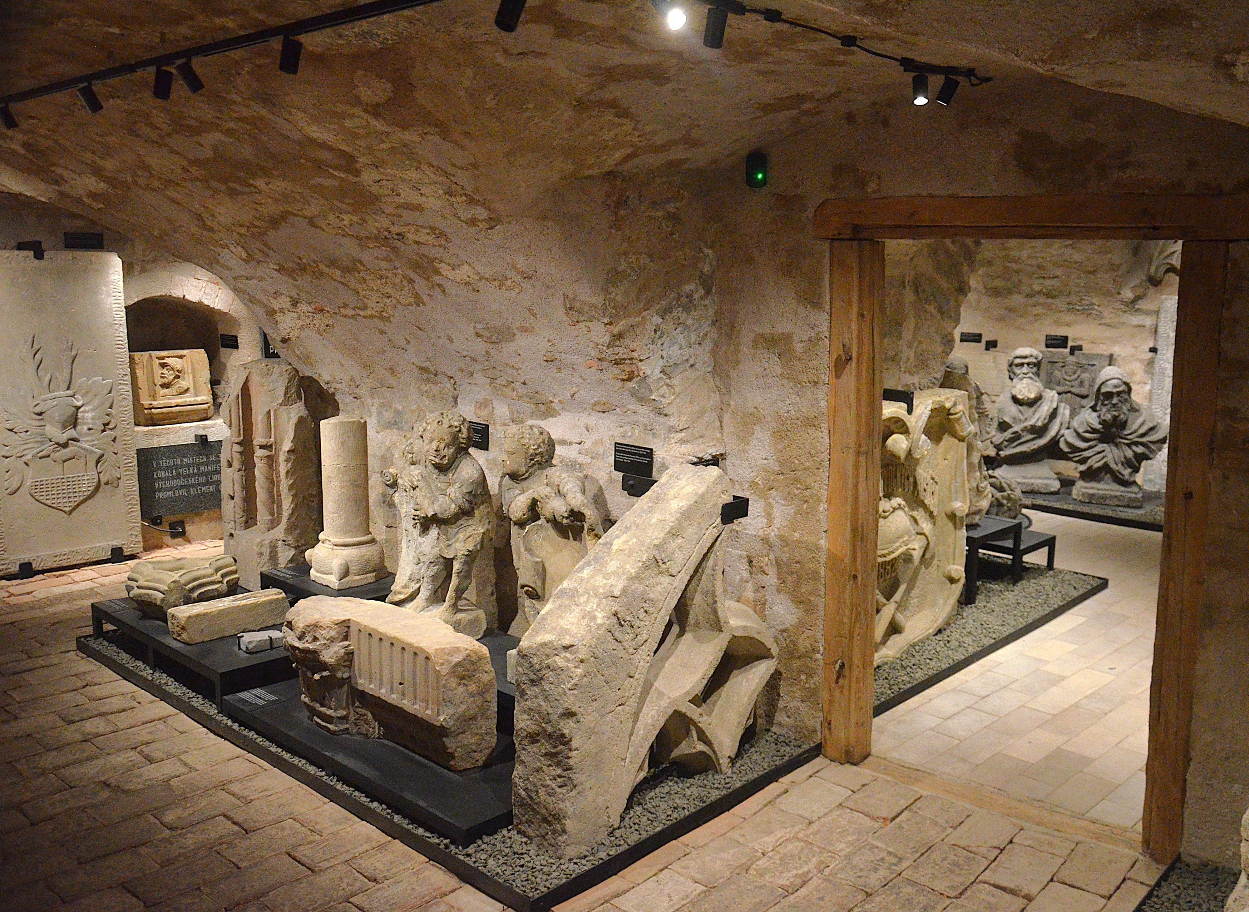 Zámek Pardubice – Východočeské muzeum v Pardubicích foto 3