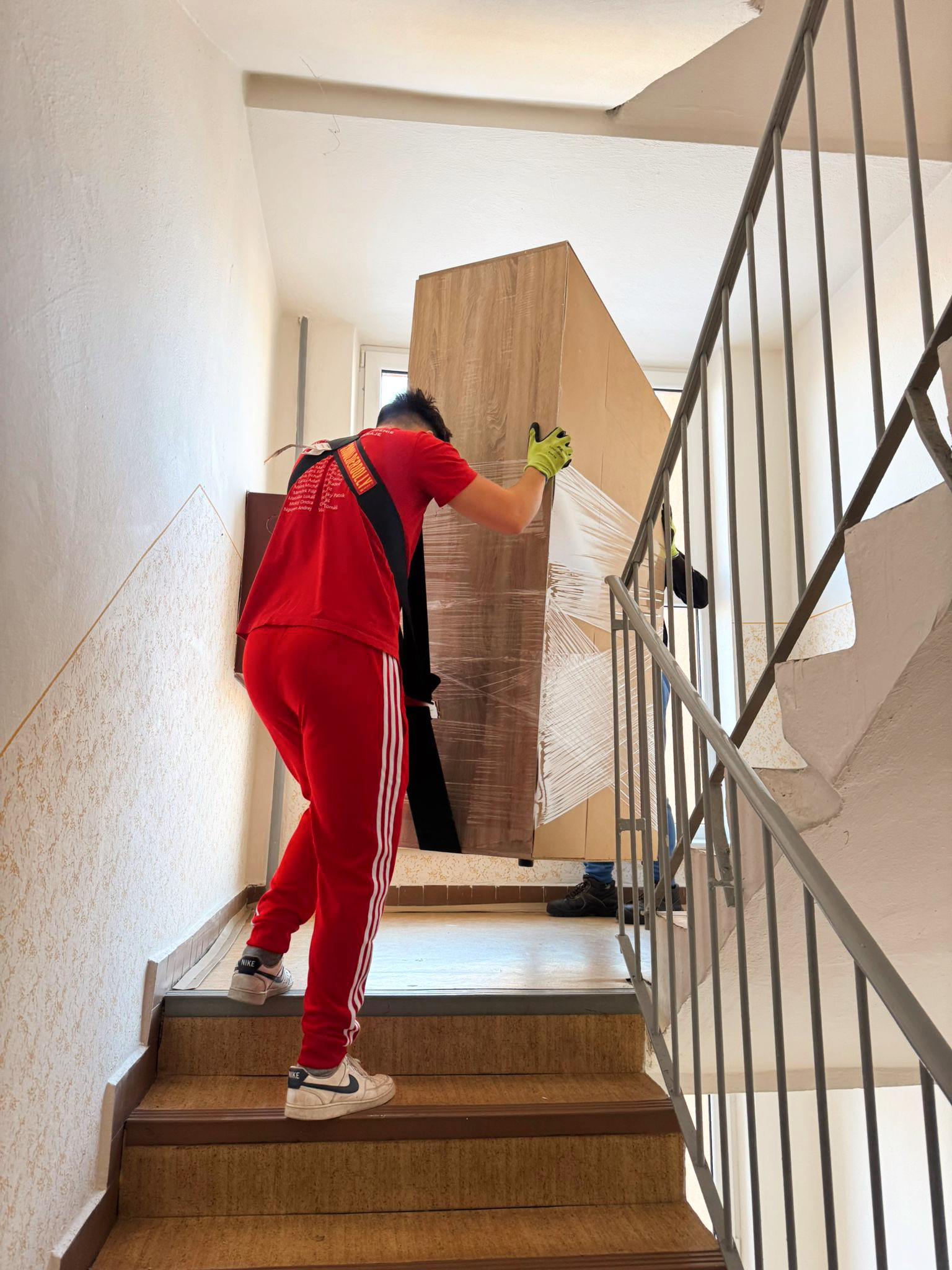 Stěhování Matuška foto 3