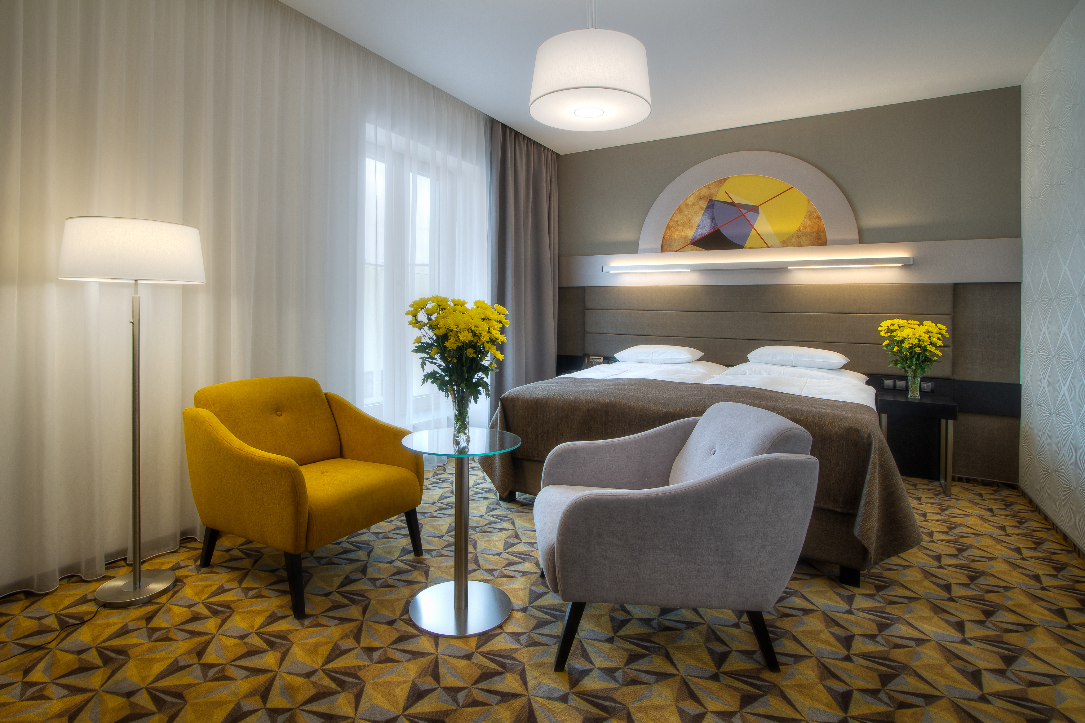 Ušetřete při objednávce on-line 10 % z ceny pokoje