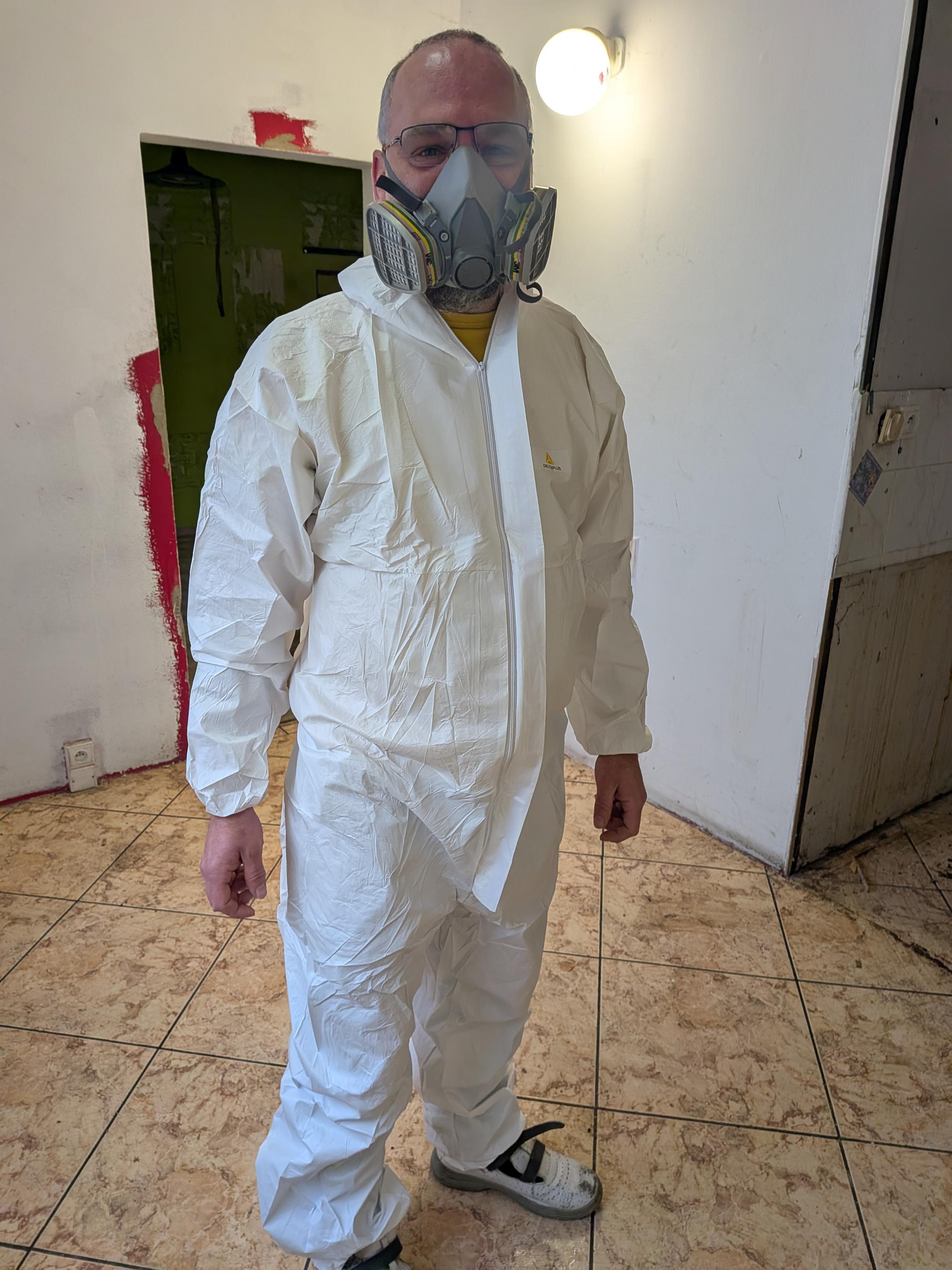 Kýbl s vodou - Deratizace foto 3