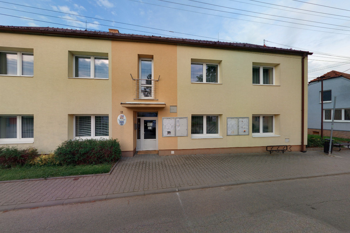 Bořitov - obecní úřad foto 4