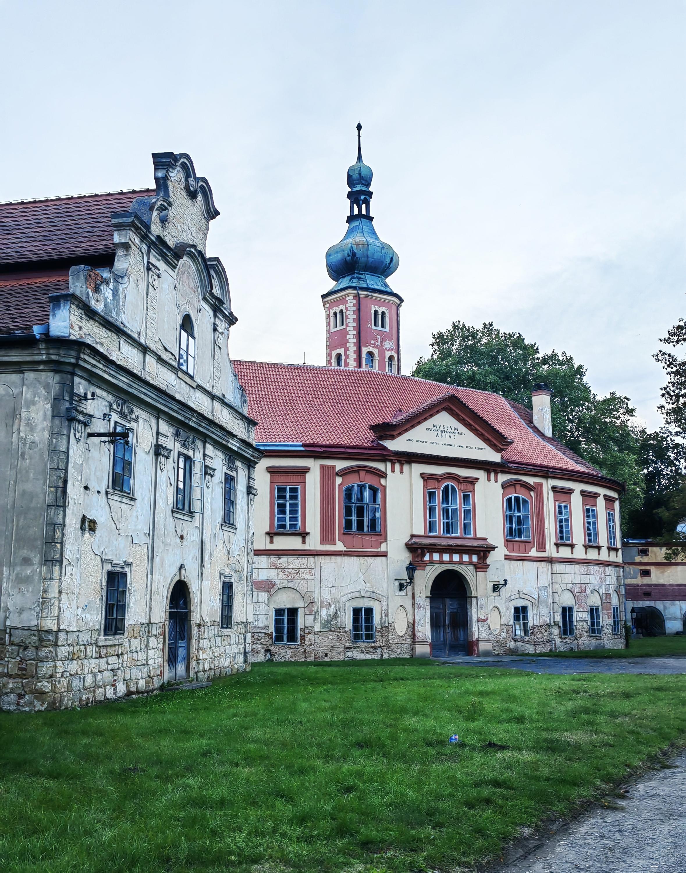 Zámek Liběchov foto 5
