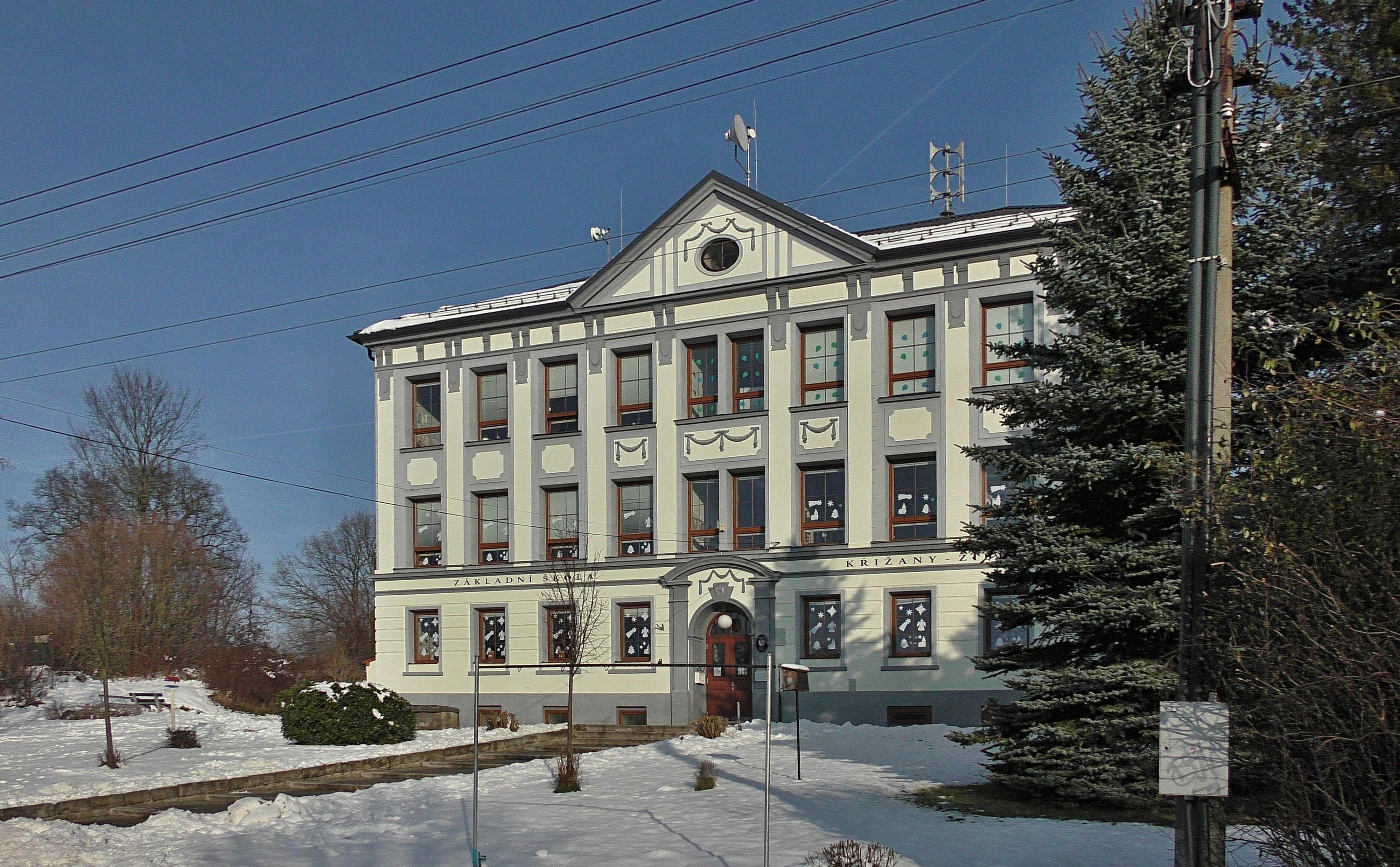 ZŠ Křižany - Žibřidice foto 6