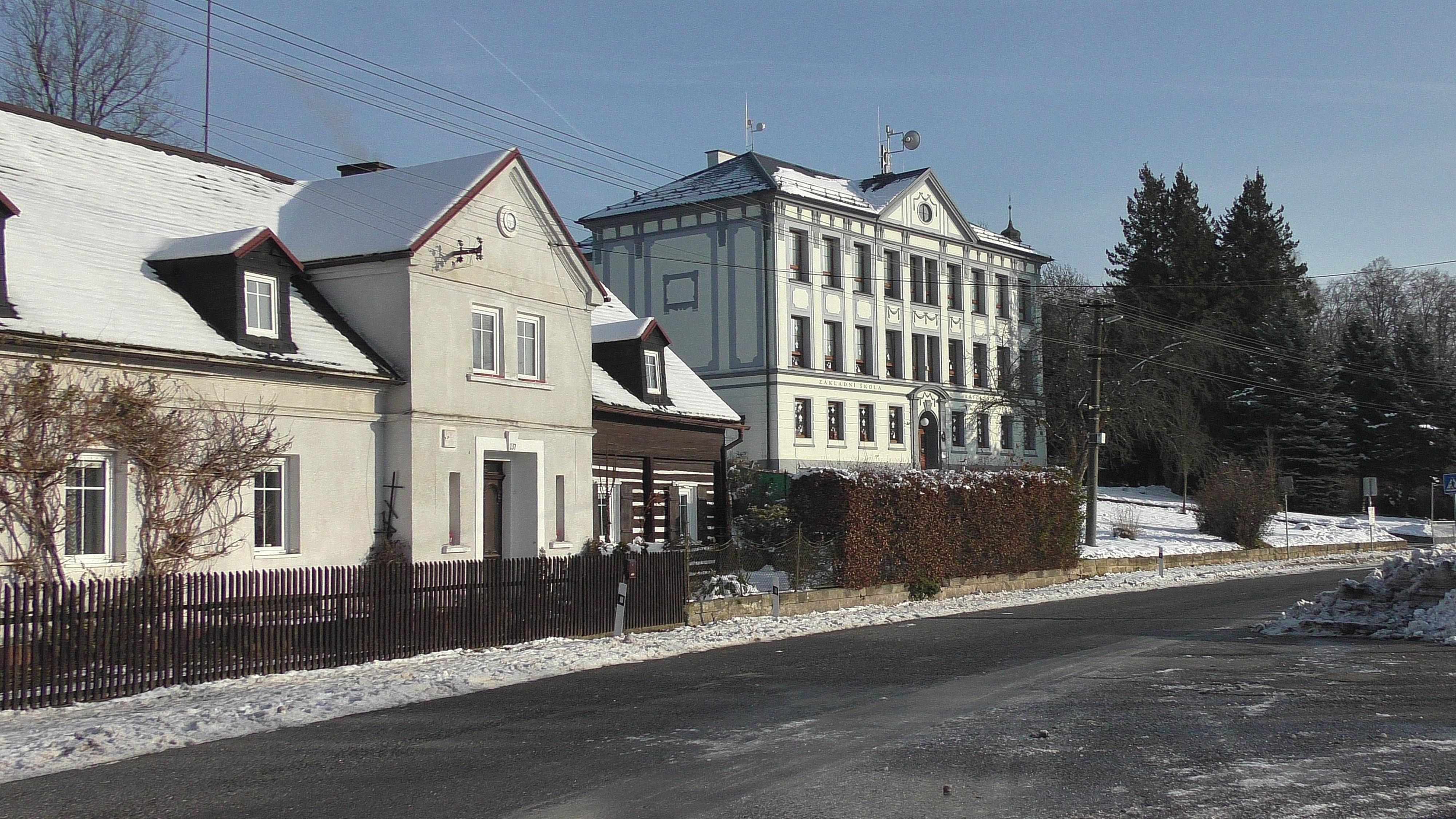 ZŠ Křižany - Žibřidice foto 3