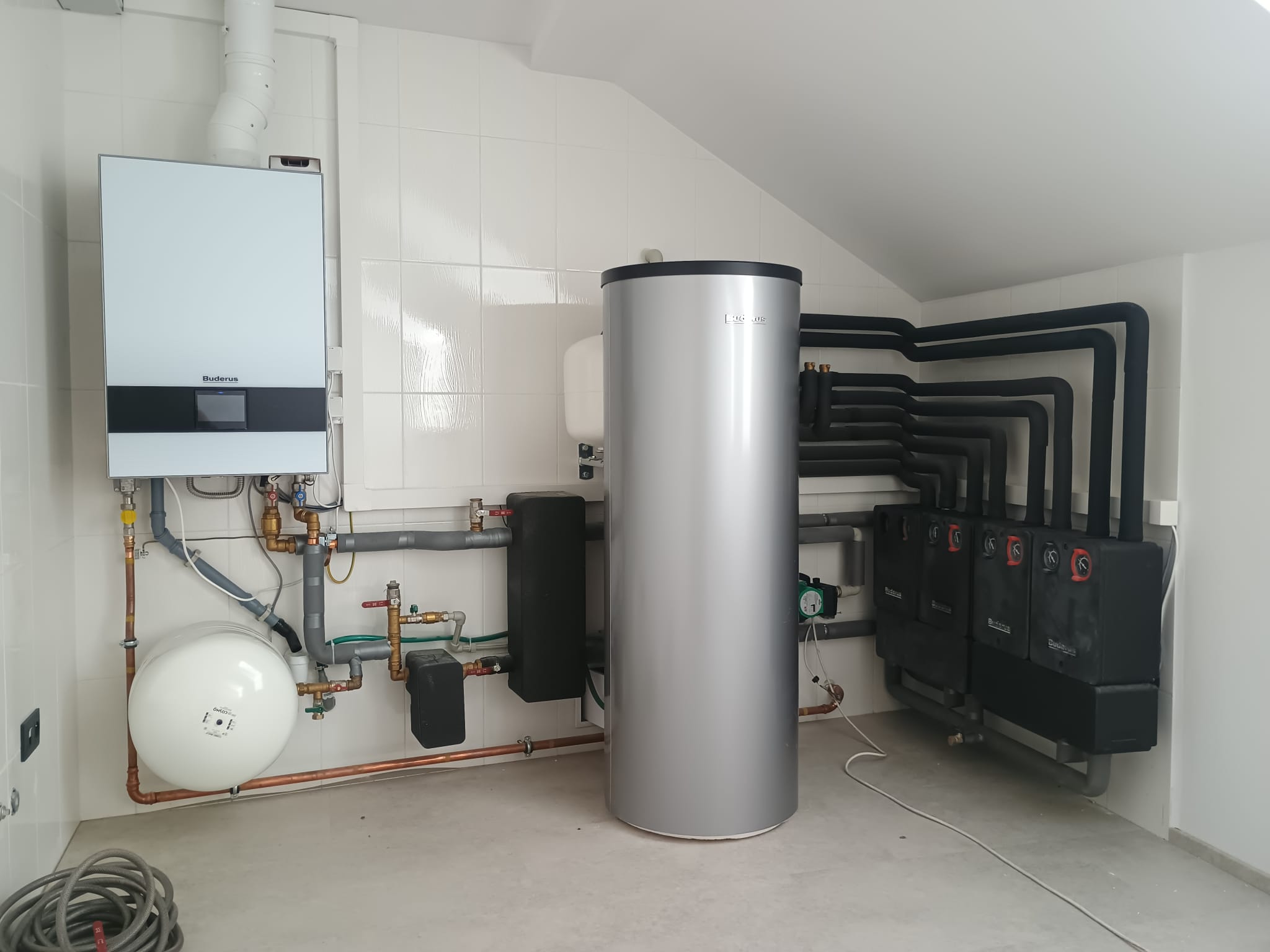 Rolín Jiří Topenářství, Instalatérství