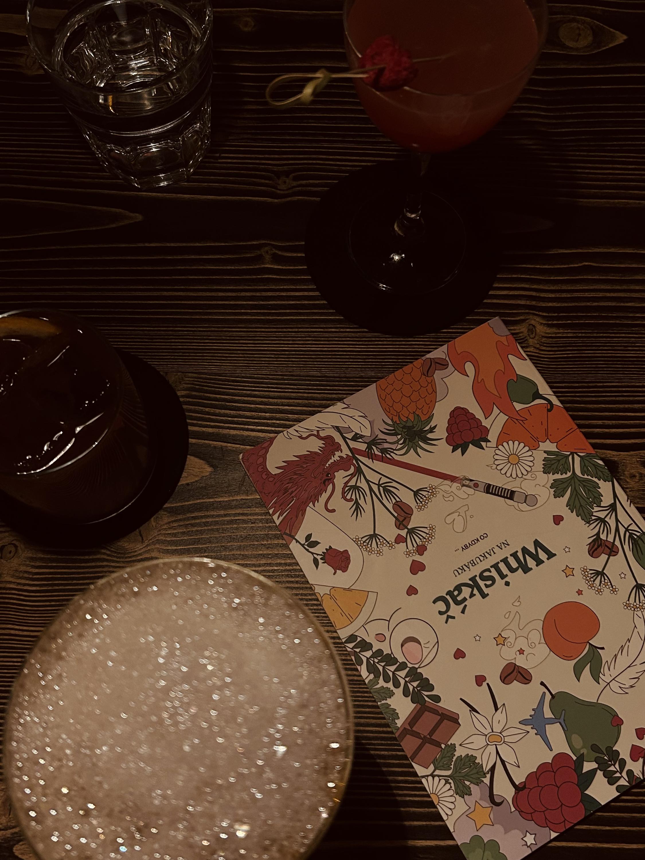 Whiskey bar, který neexistuje foto 3