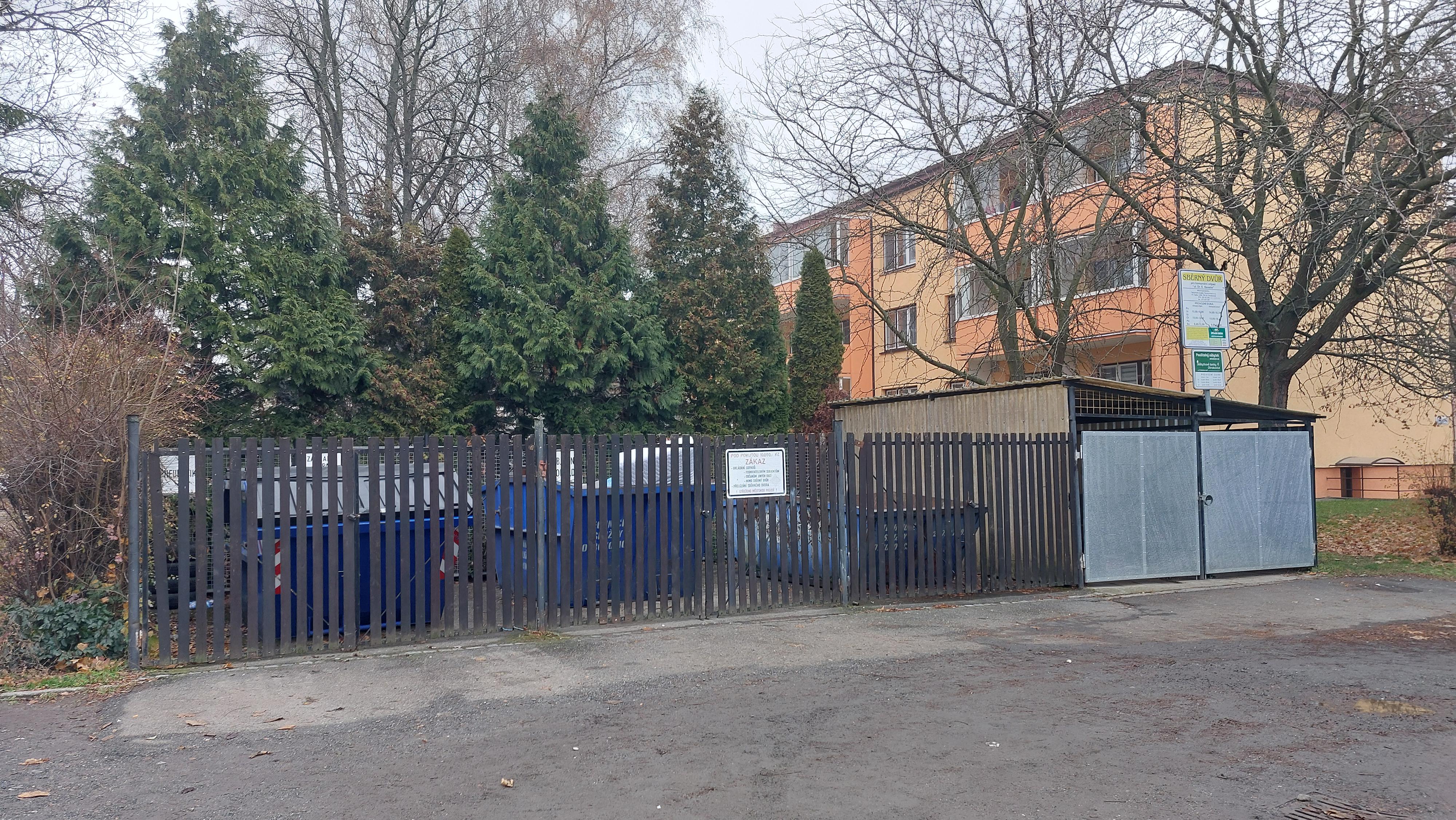 Technické služby Otrokovice - sběrný dvůr foto 2