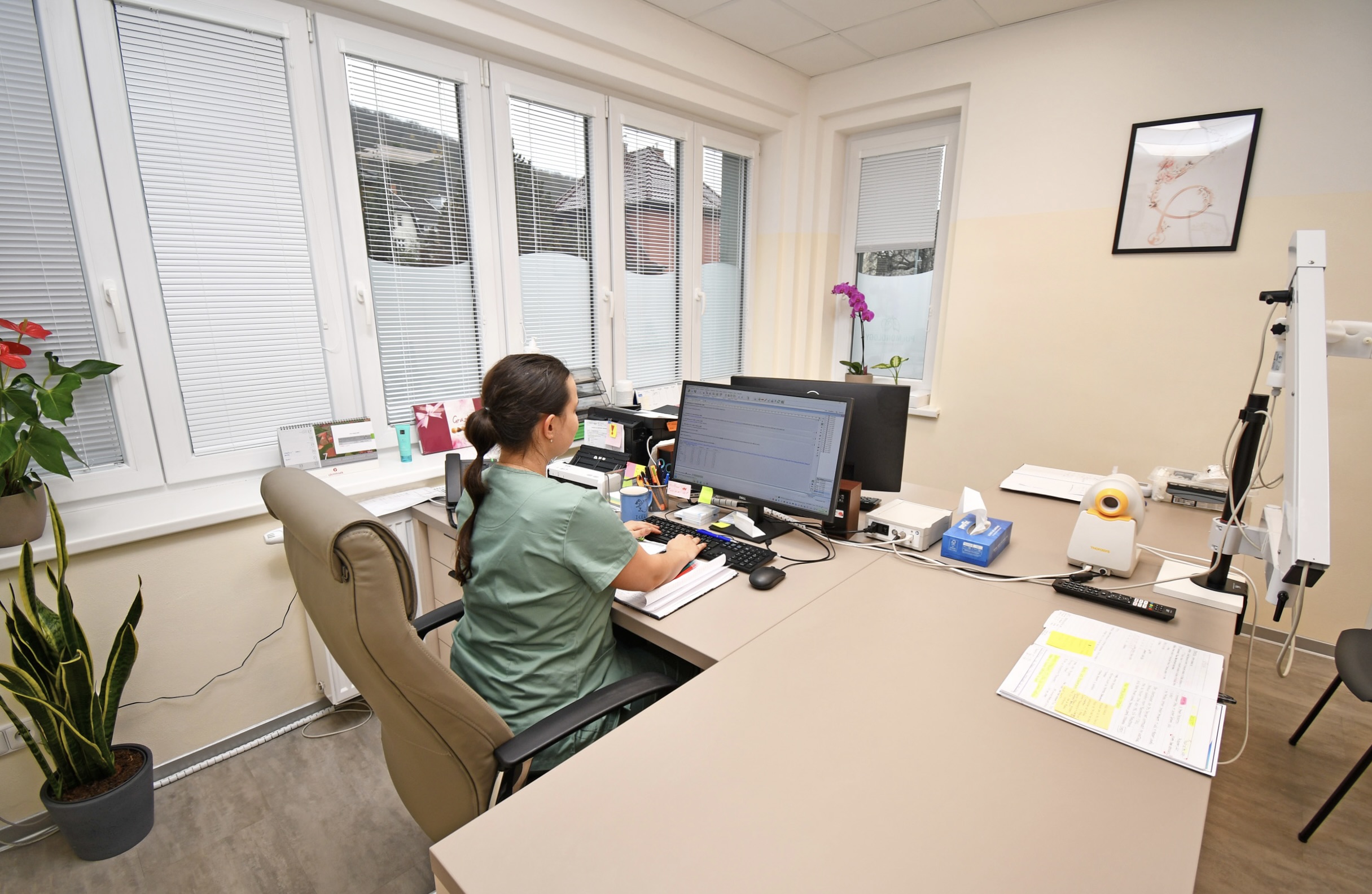 Pulmonology - plicní ambulance doktora Didyka foto 3