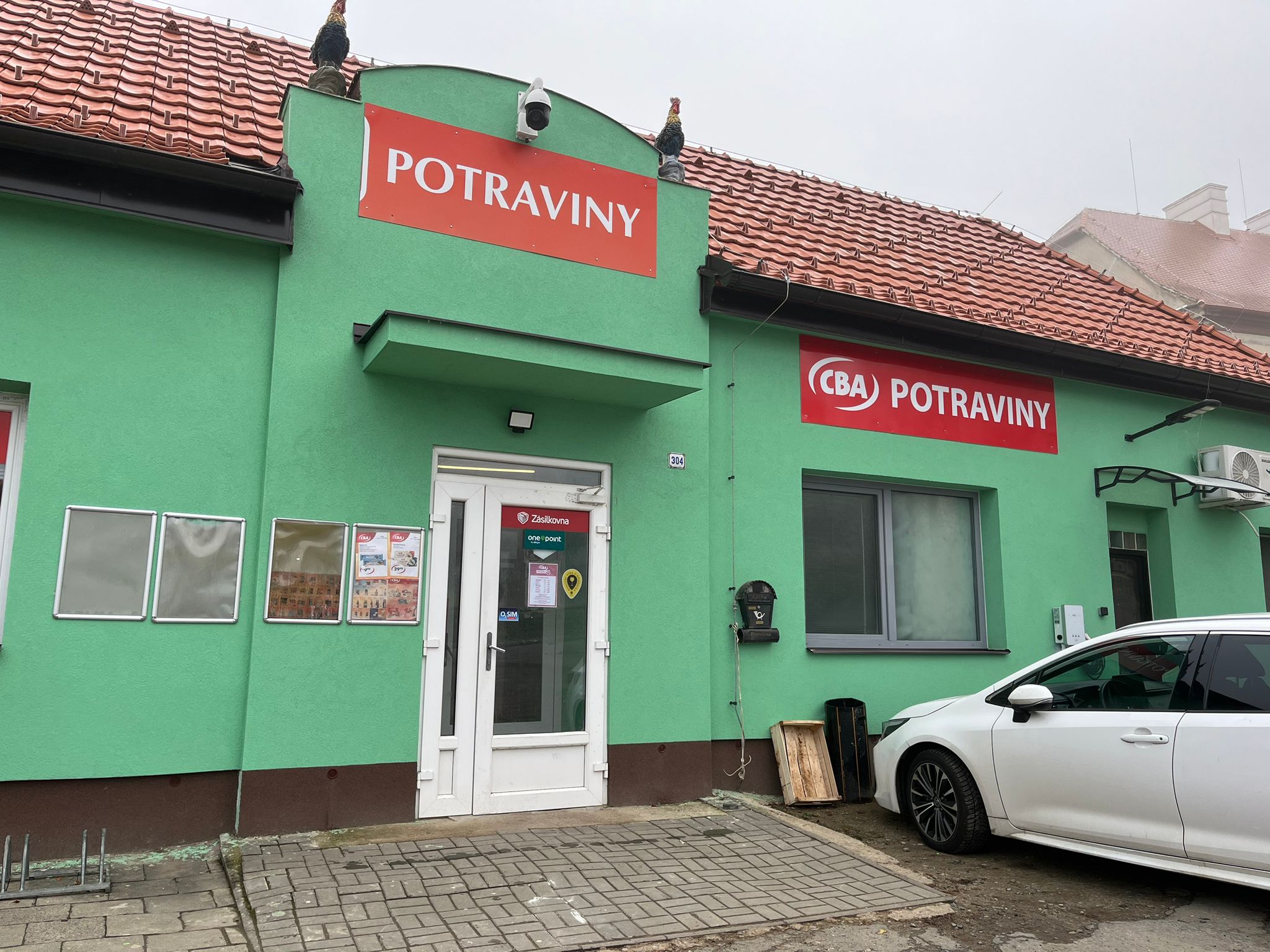 Prodej Potraviny Bozice foto 2