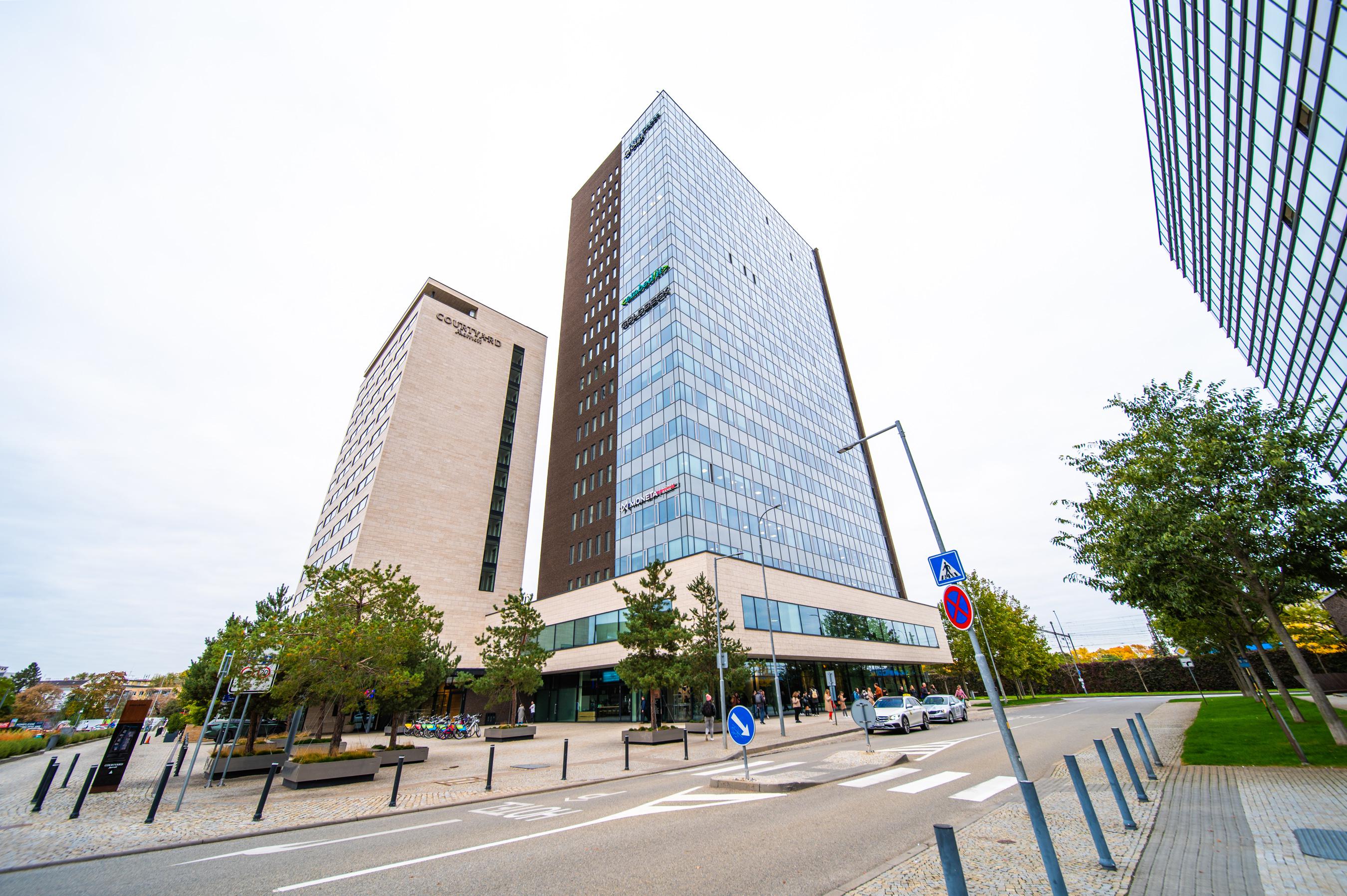 GOLDBECK Bau s.r.o., Brno