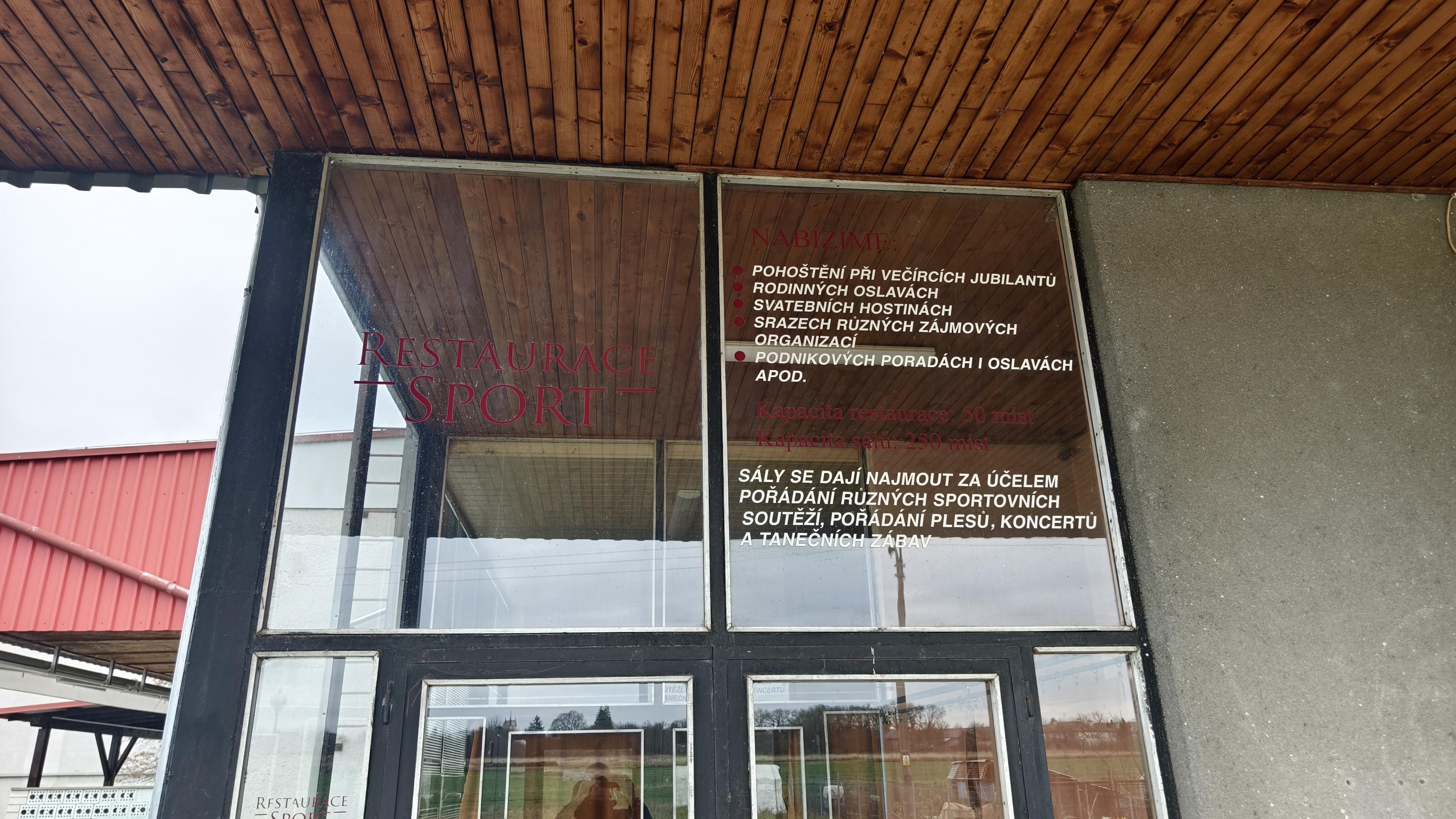 Restaurace Sport foto 2