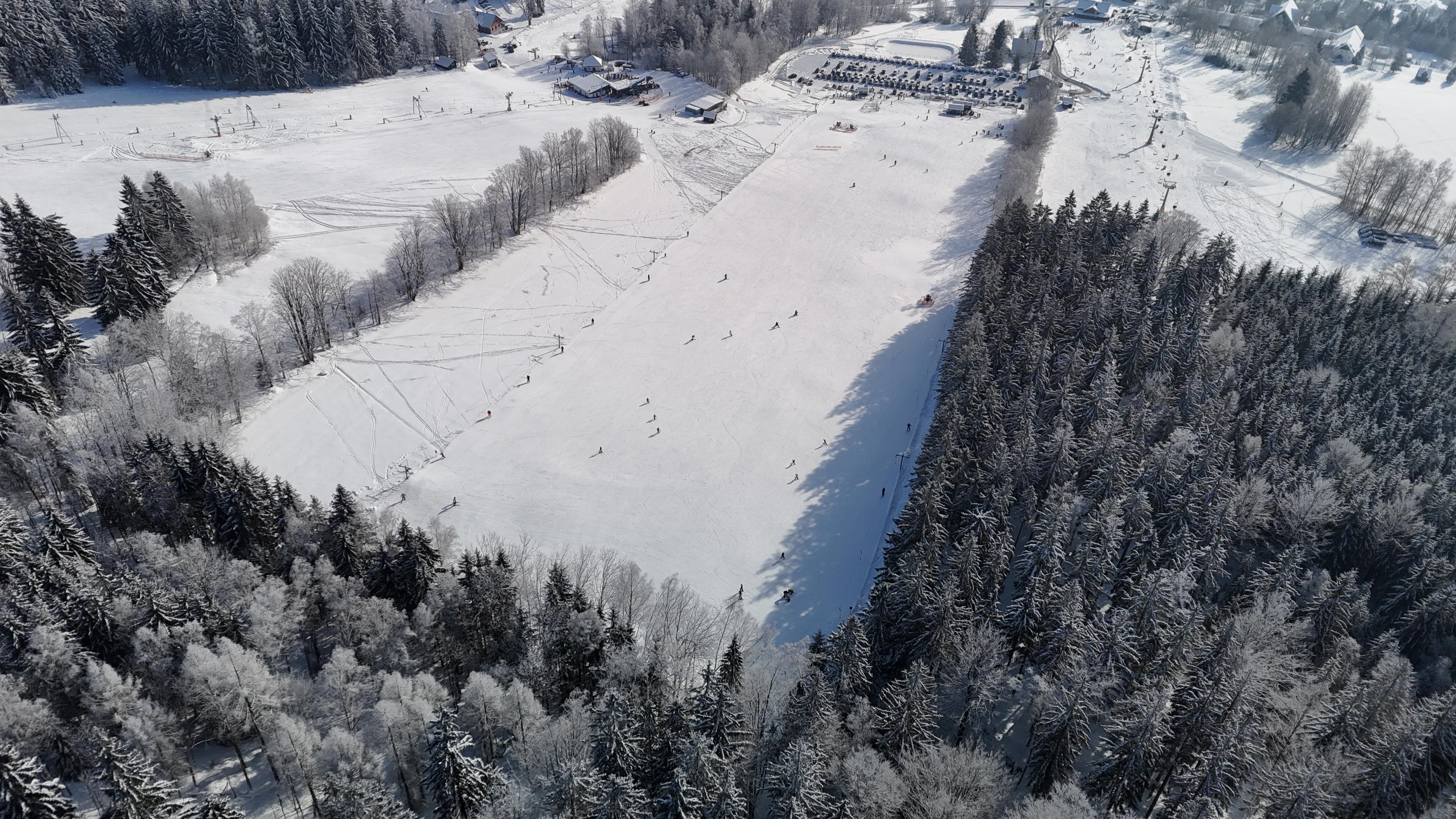Skiareál Pařez foto 6