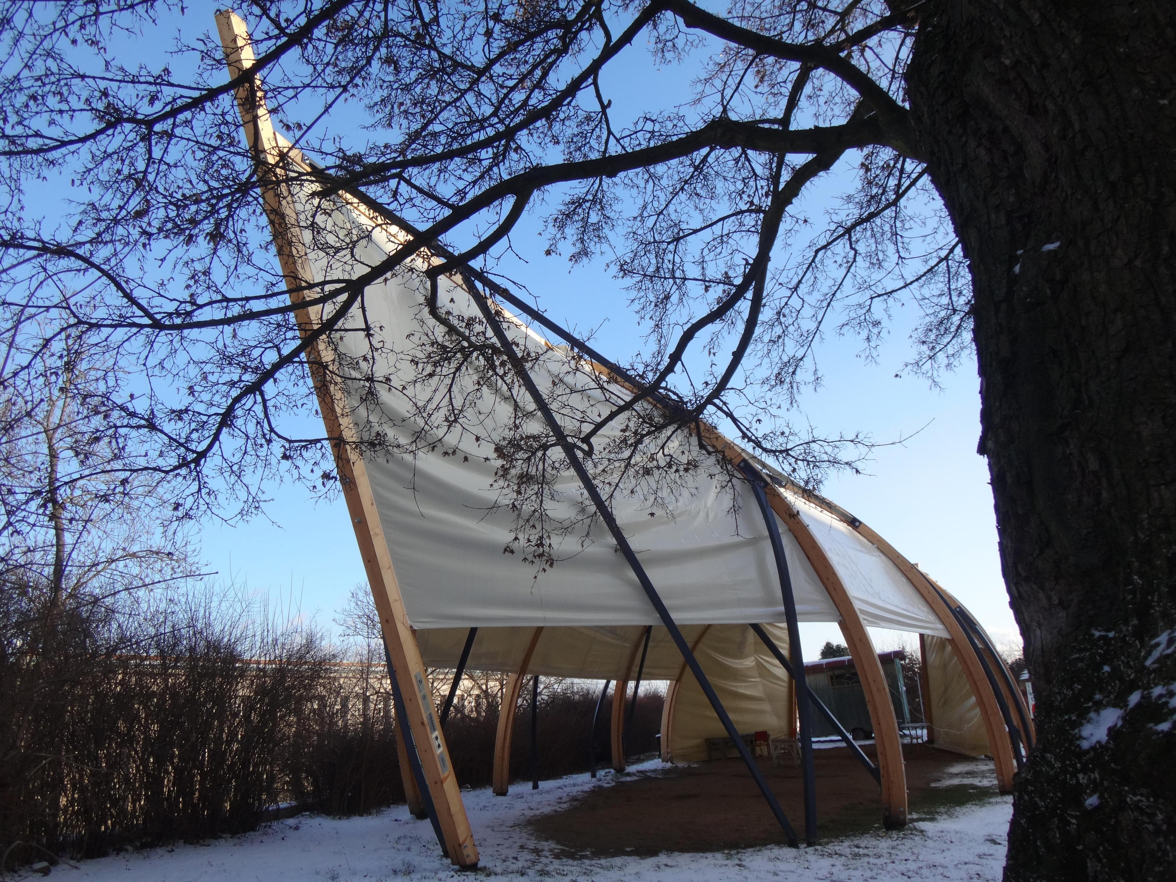 Lodivadlo - Boatheatre