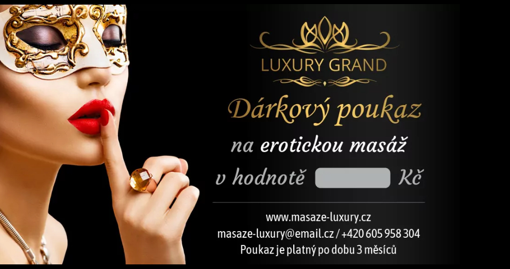 Erotické  masáže Luxury foto 4
